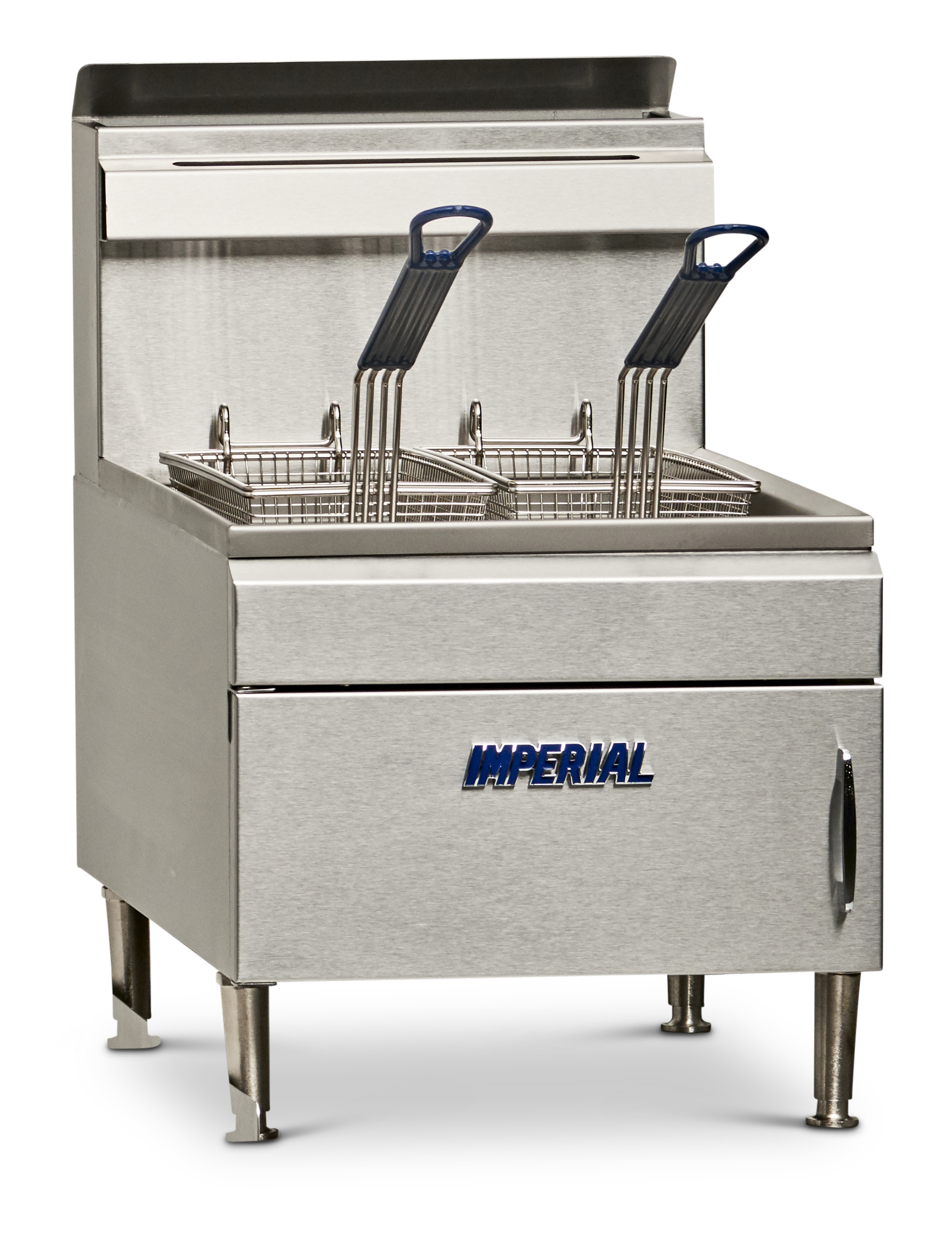 Imperial Range, IFST-25_LP, Fryer, Gas, Countertop, Full Pot