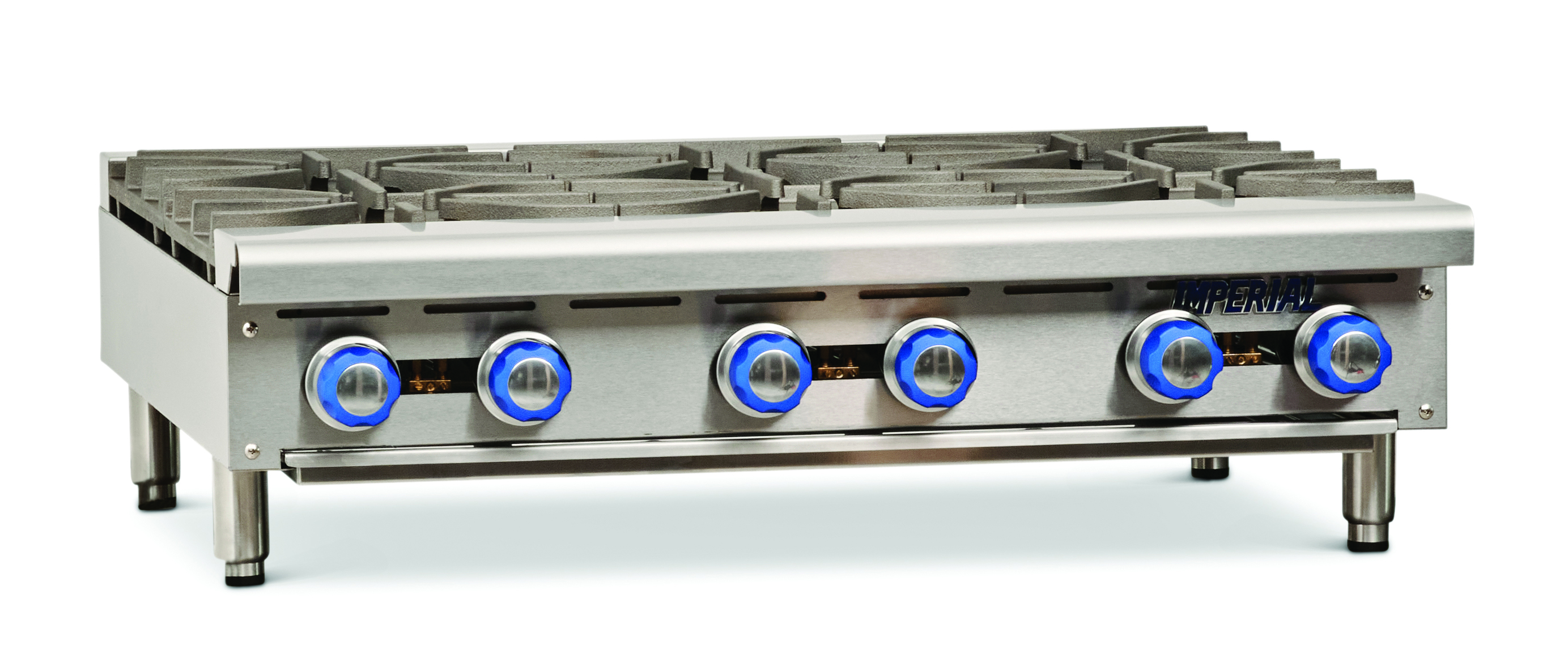 Imperial Range, IHPA-2-12SU_LP, Hotplate, Countertop, Gas