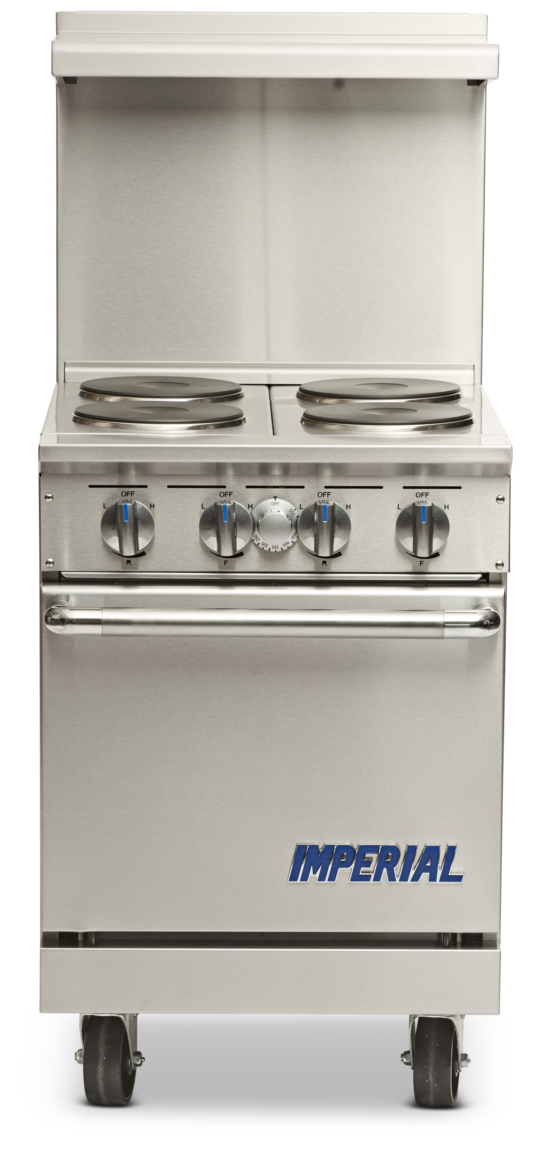 Imperial Range, IR-G24T-E_208V_1PH, Range, 24