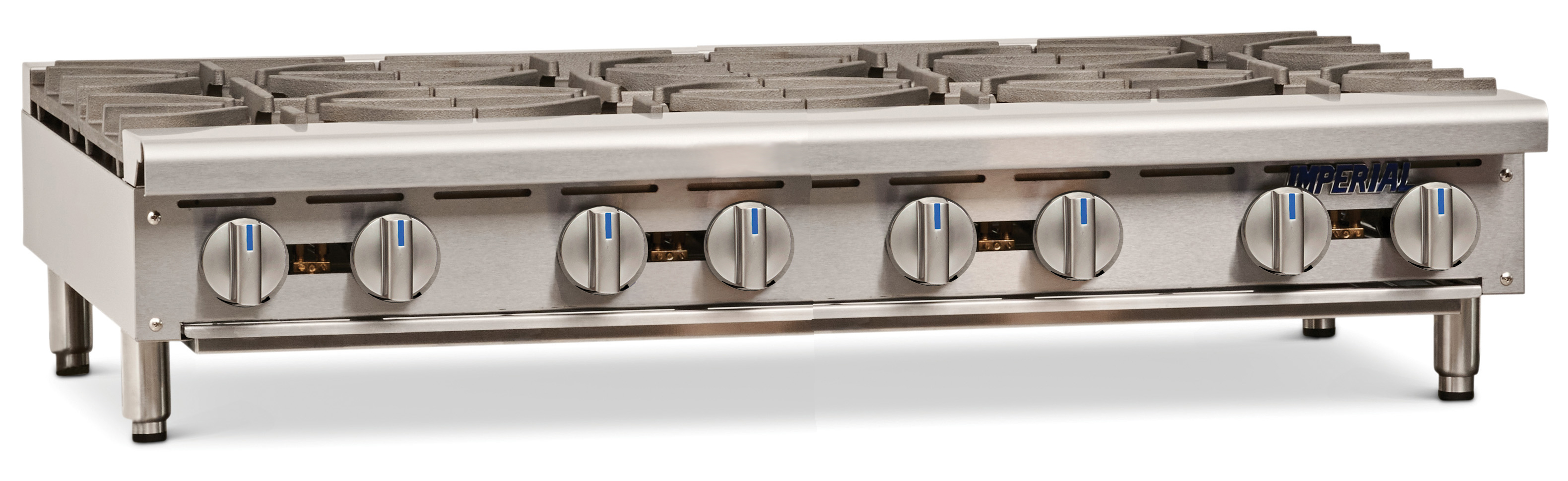 Imperial Range, IHPA-8-48_LP, Hotplate, Countertop, Gas