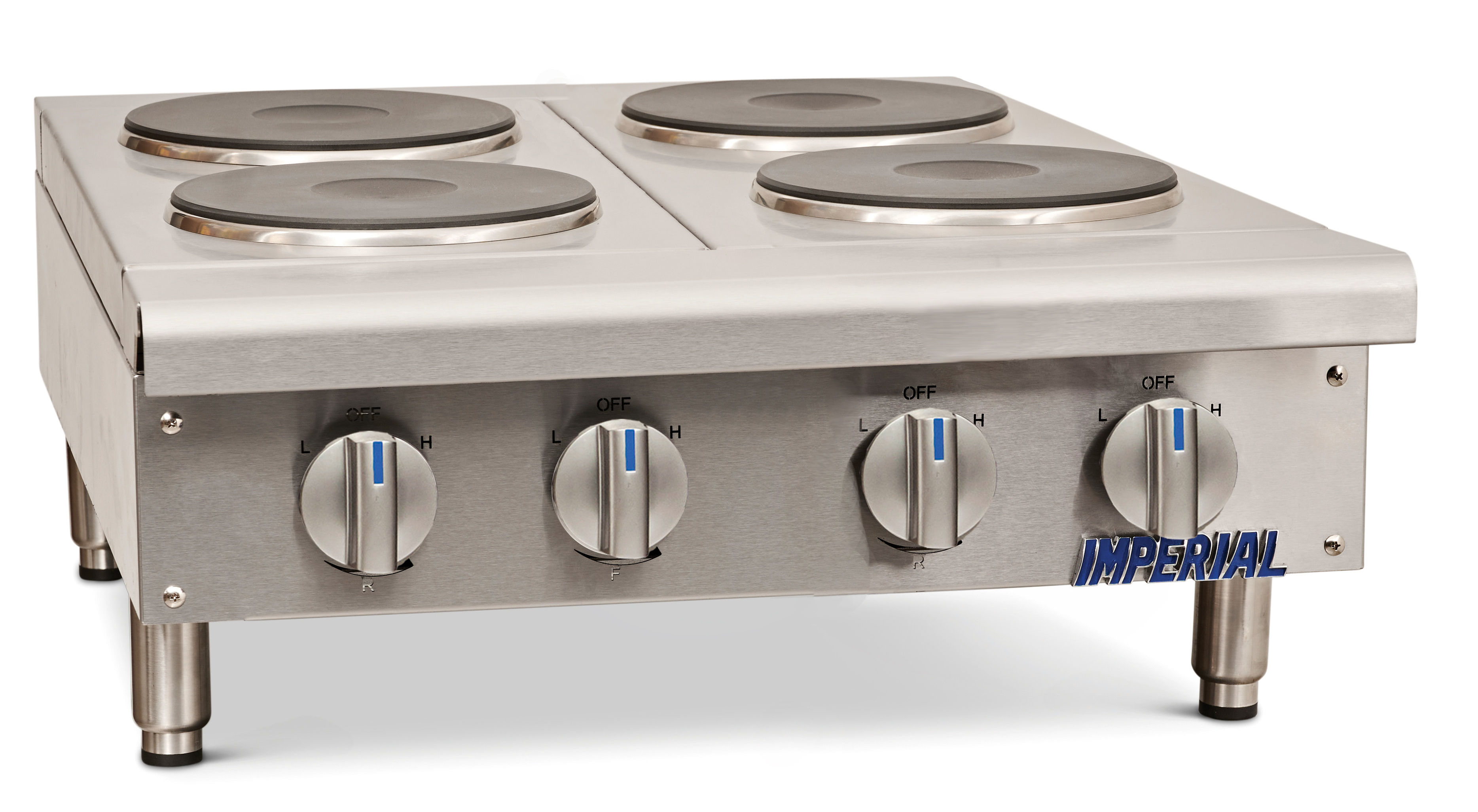 Imperial Range, IHPA-4-24-E_208V_1PH, Hotplate, Countertop, Electric