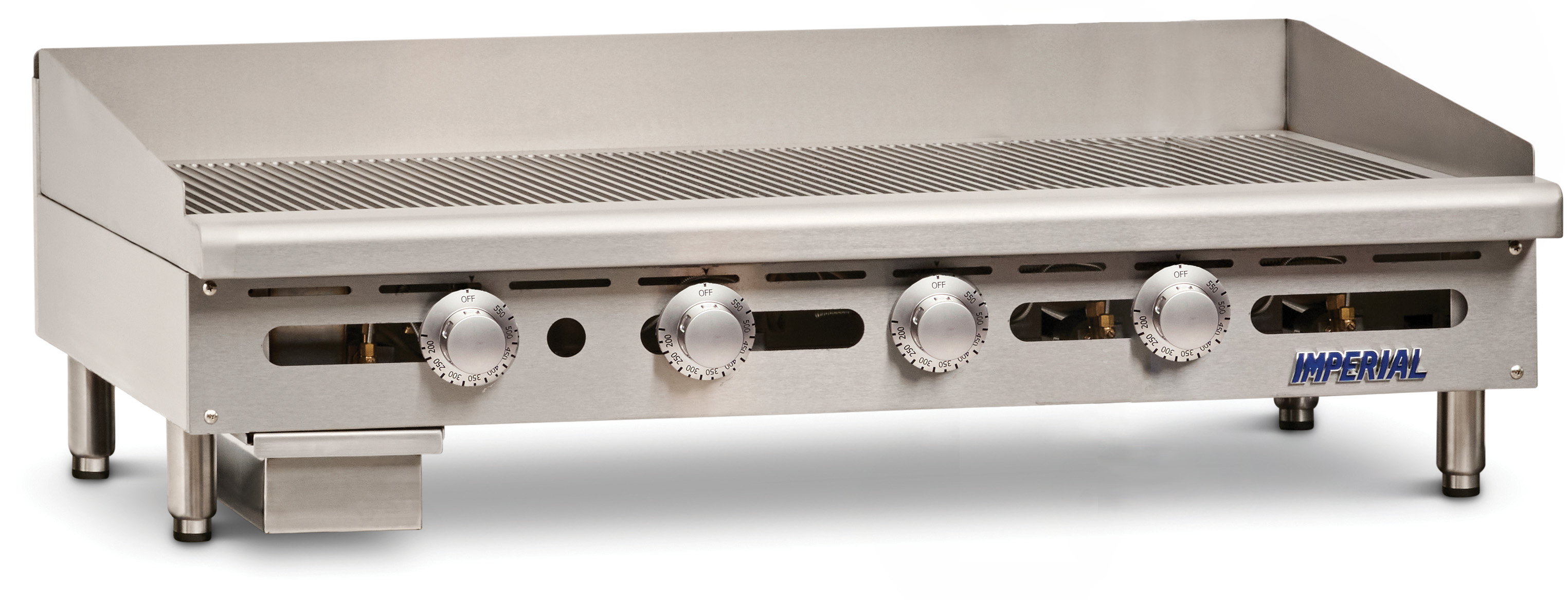 Imperial Range, IGG-48_LP, Griddle, Gas, Countertop