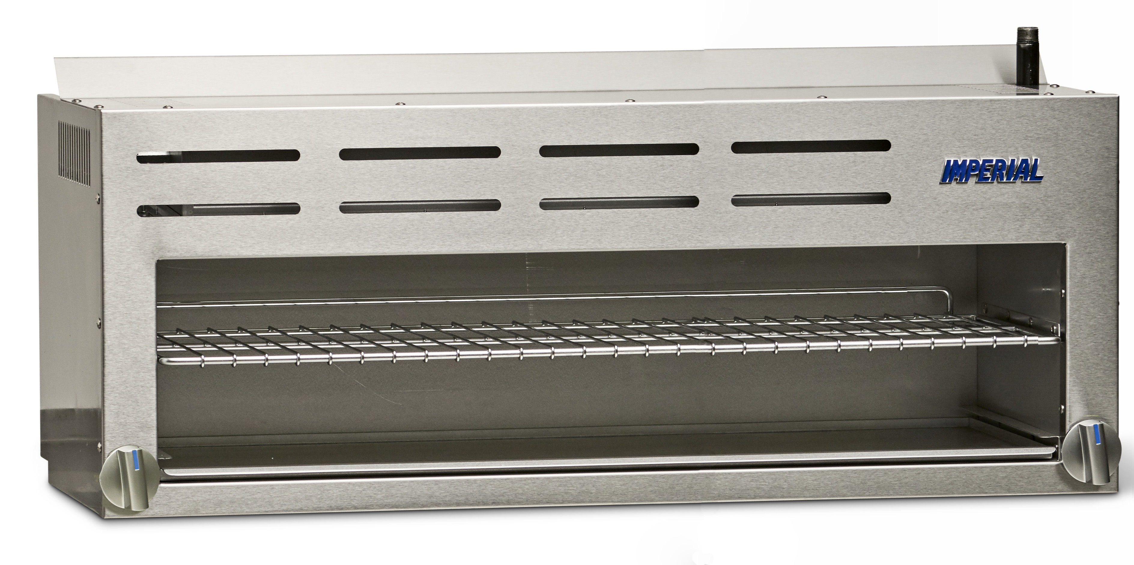 Imperial Range, IRCM-48_LP, Salamander Broiler & Cheesemelter, Gas