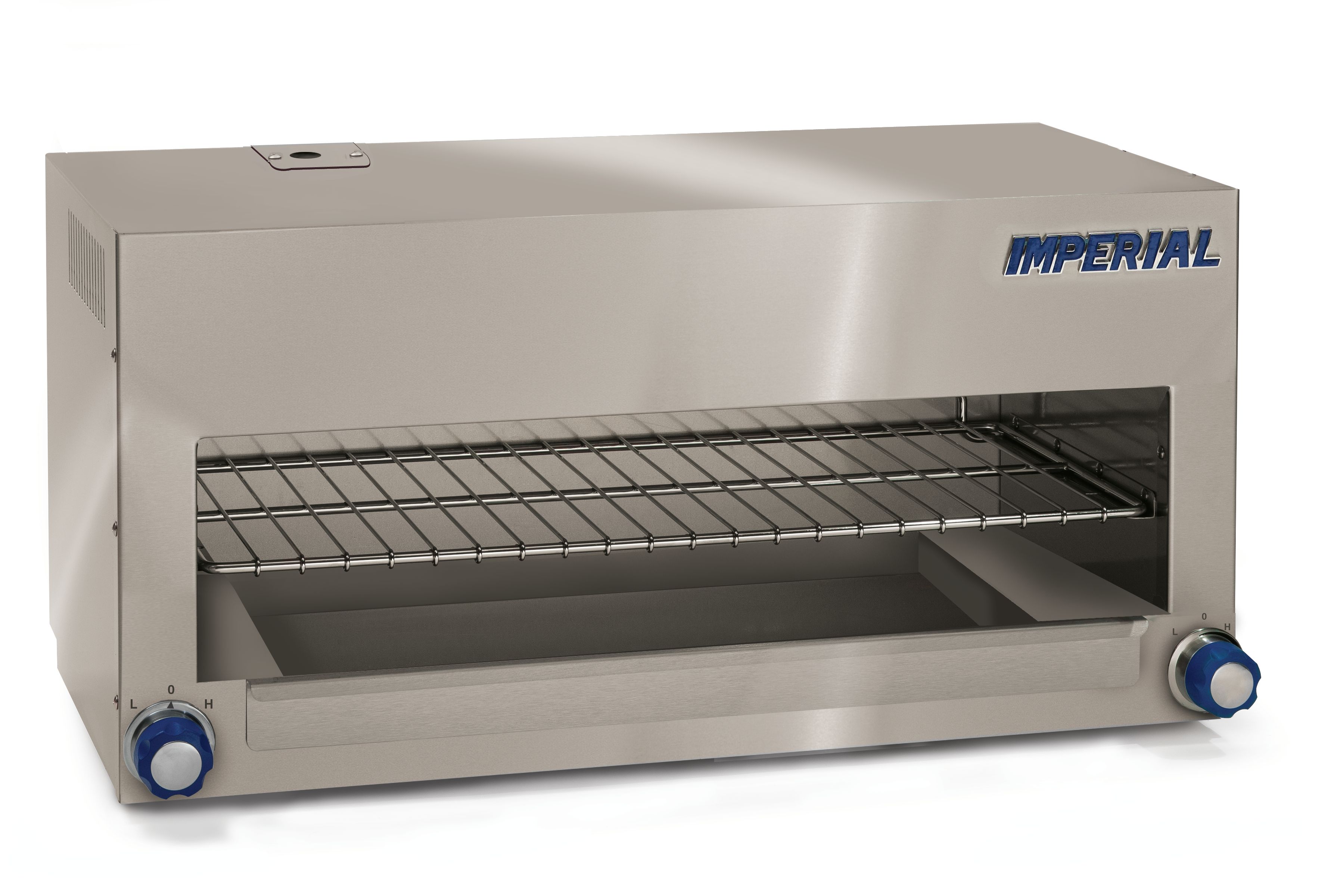 Imperial Range, ICMA-36-E_208V_3PH, cheesemelters, Electric