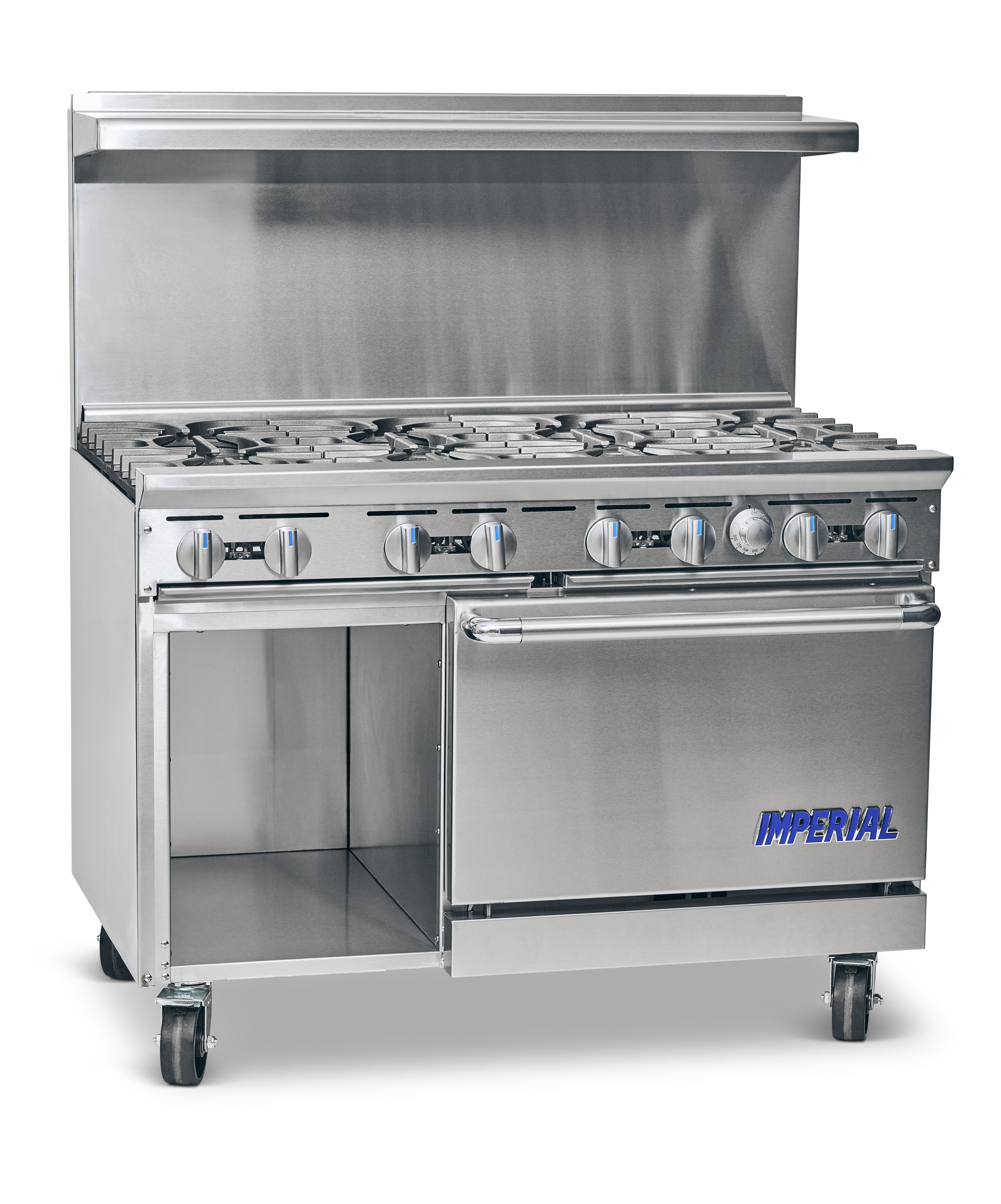 Imperial Range, IR-2-G36_LP, Range, 48" Restaurant, Gas