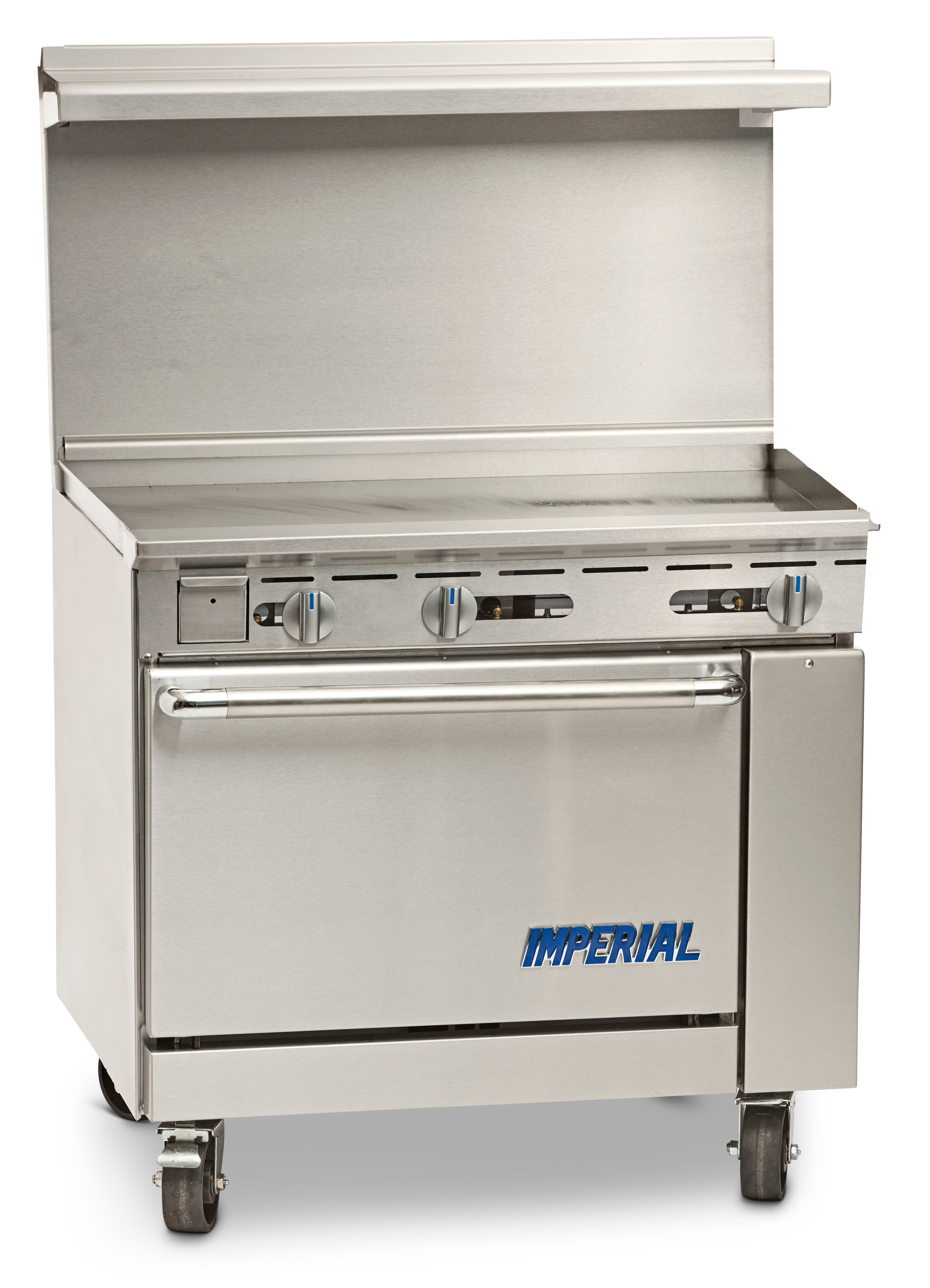 Imperial Range, IR-G36_LP, Range, 36" Restaurant, Gas