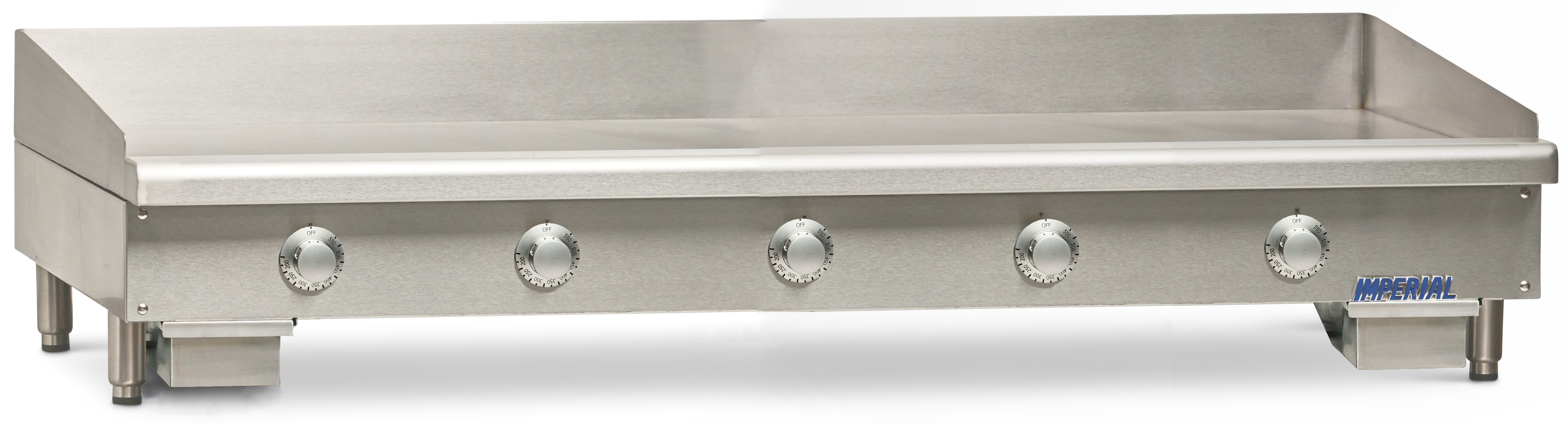 Imperial Range, ITG-60-E_208V_3PH, Griddle, Electric, Countertop