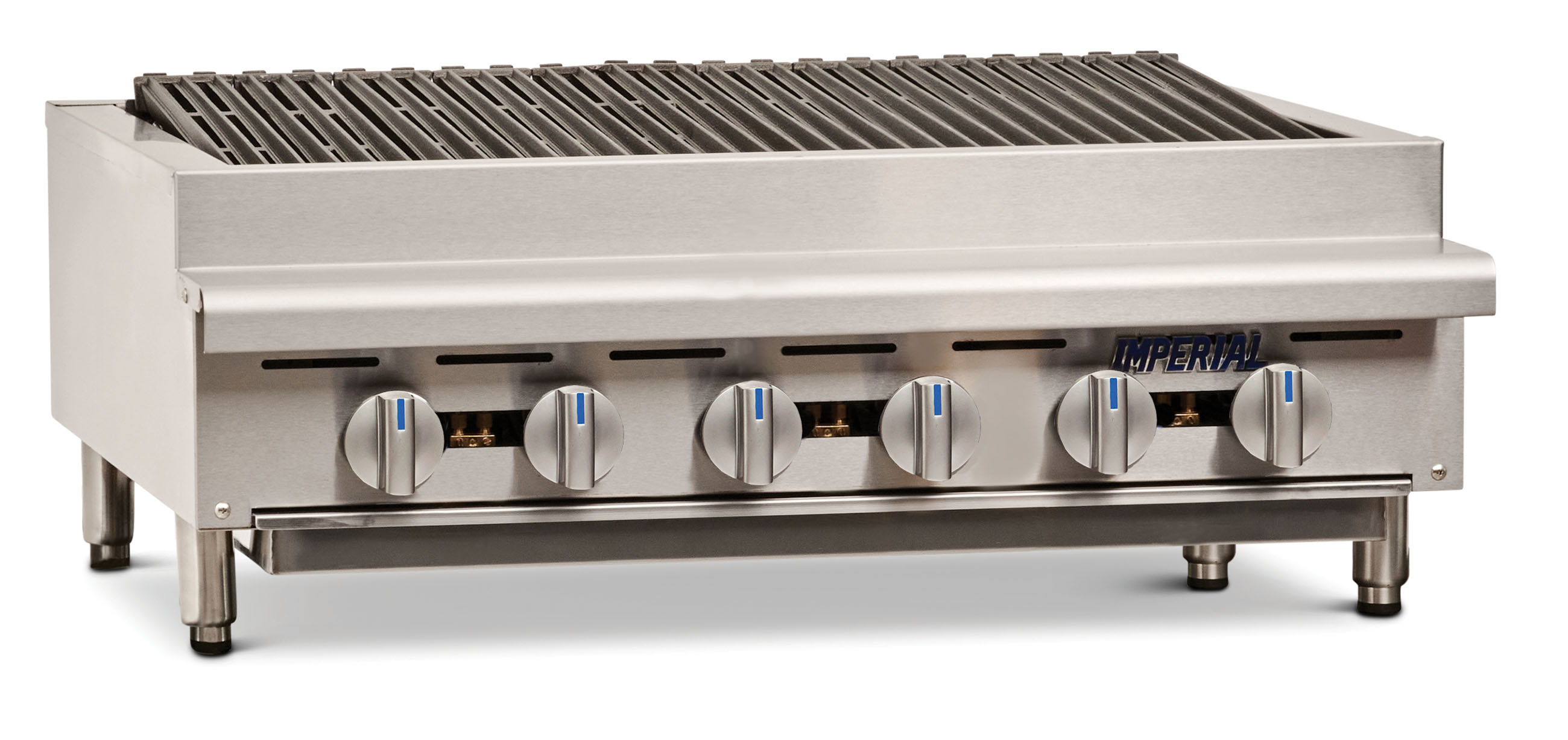 Imperial Range, IRB-30_LP, Charbroiler, Gas, Countertop