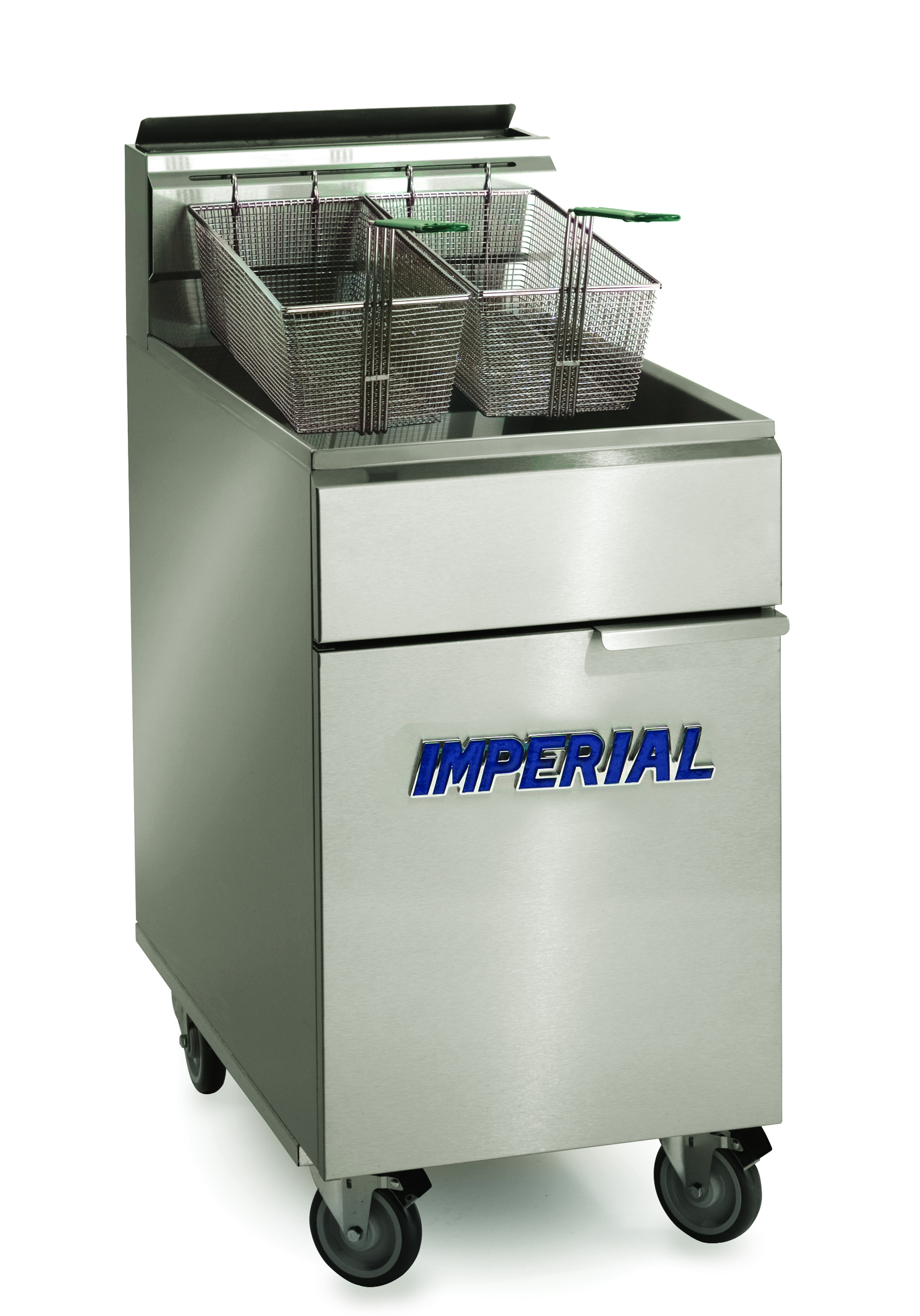 Imperial Range, IFS-75_LP, Fryer, Gas, Floor Model, Full Pot