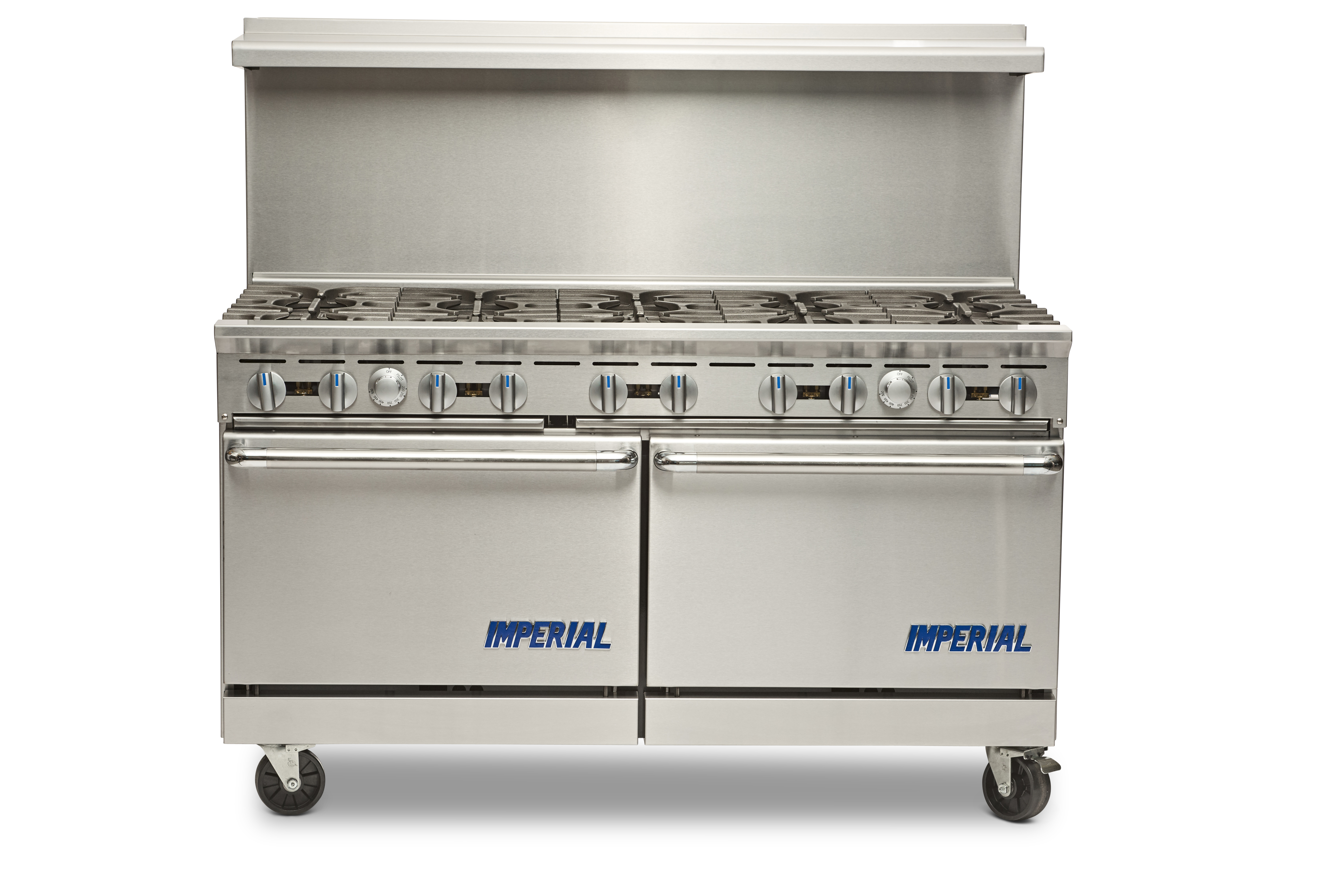 Imperial Range, IR-10_LP, Range, 60" Restaurant, Gas