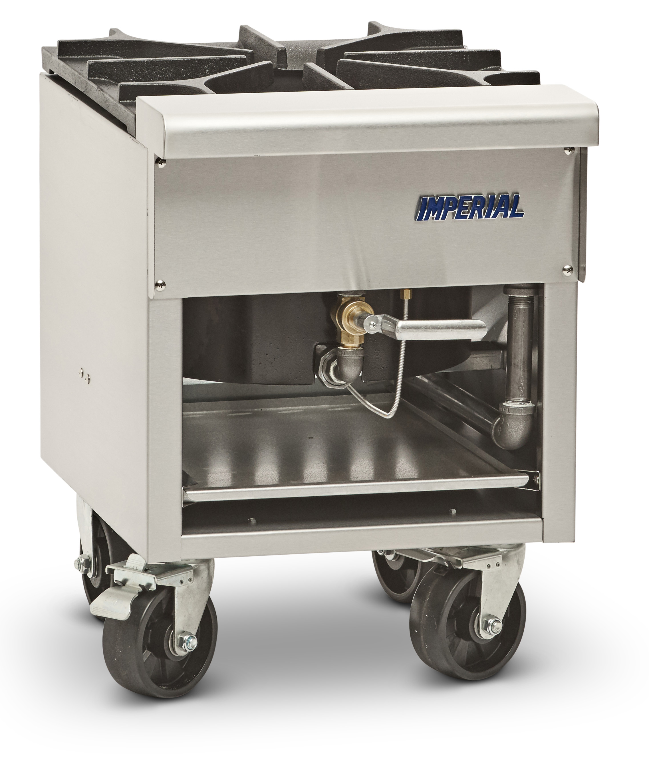 Imperial Range, ISP-J-SP-2_LP, Range, Stock Pot, Gas
