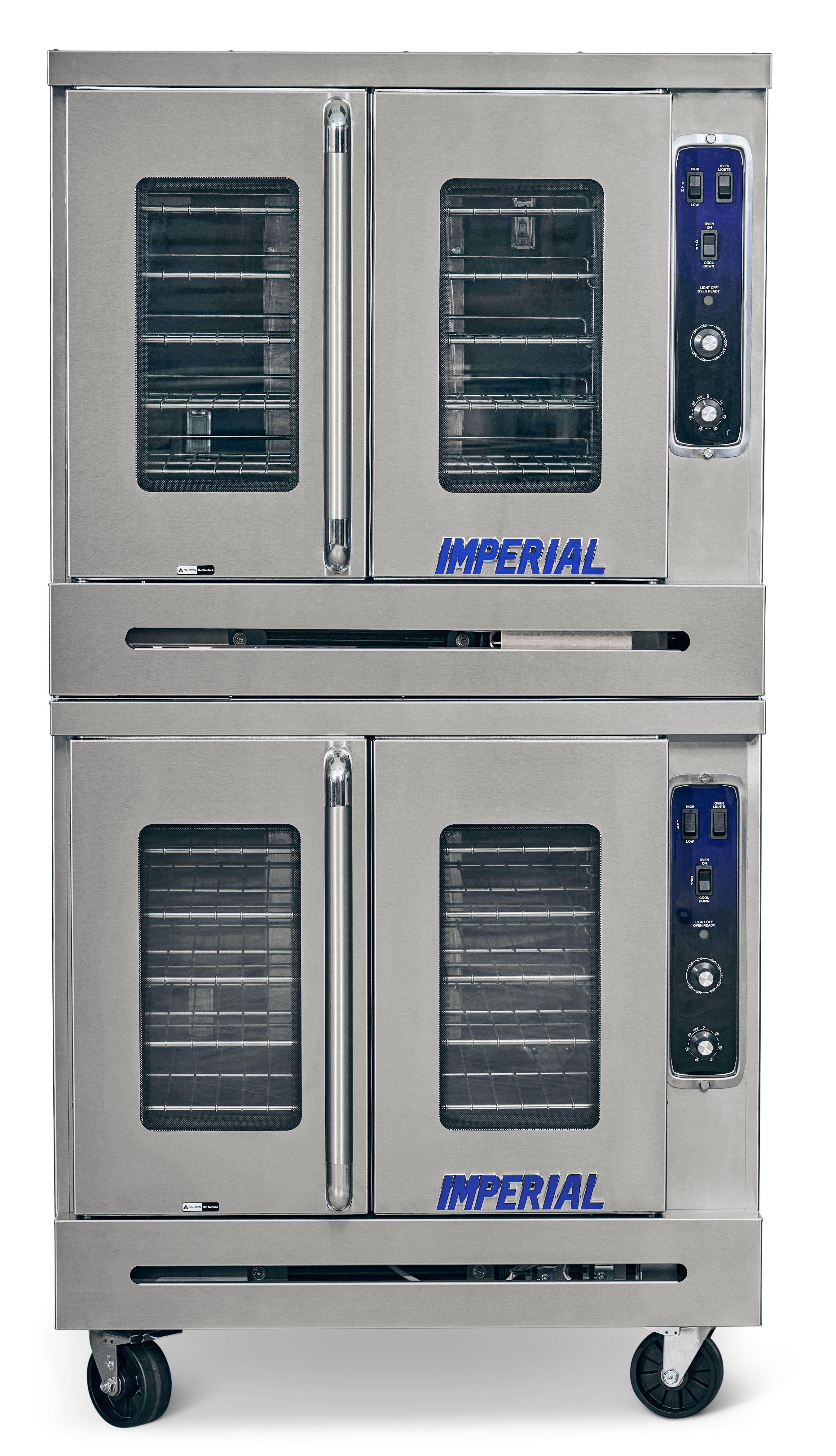 Imperial Range, PCVE-2_208V_1PH, Convection Oven, Electric