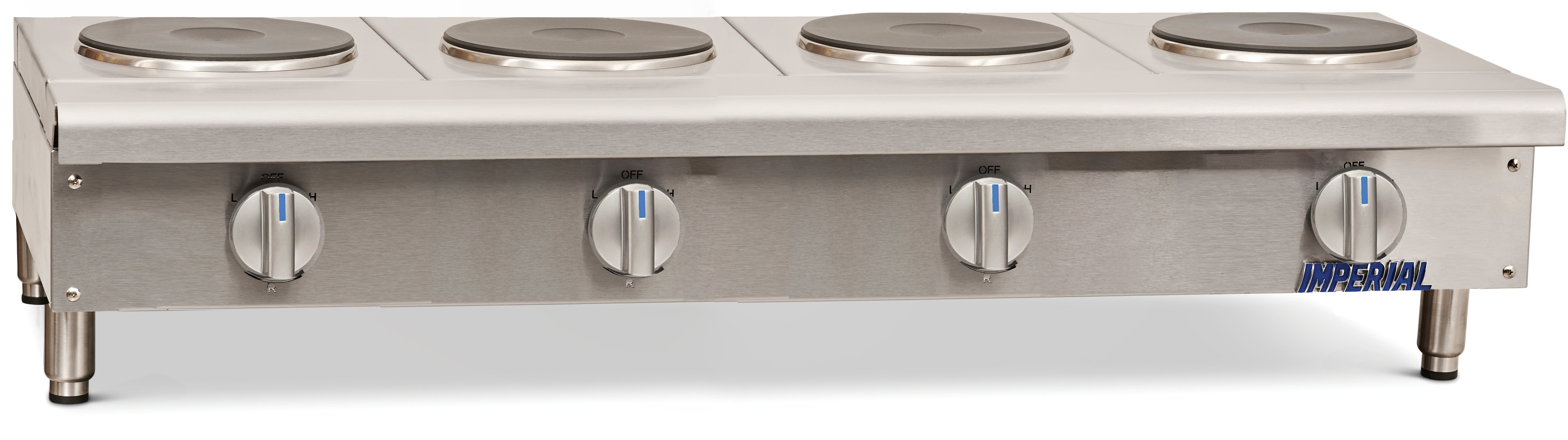 Imperial Range, IHPA-4-48-E_208V_1PH, Hotplate, Countertop, Electric