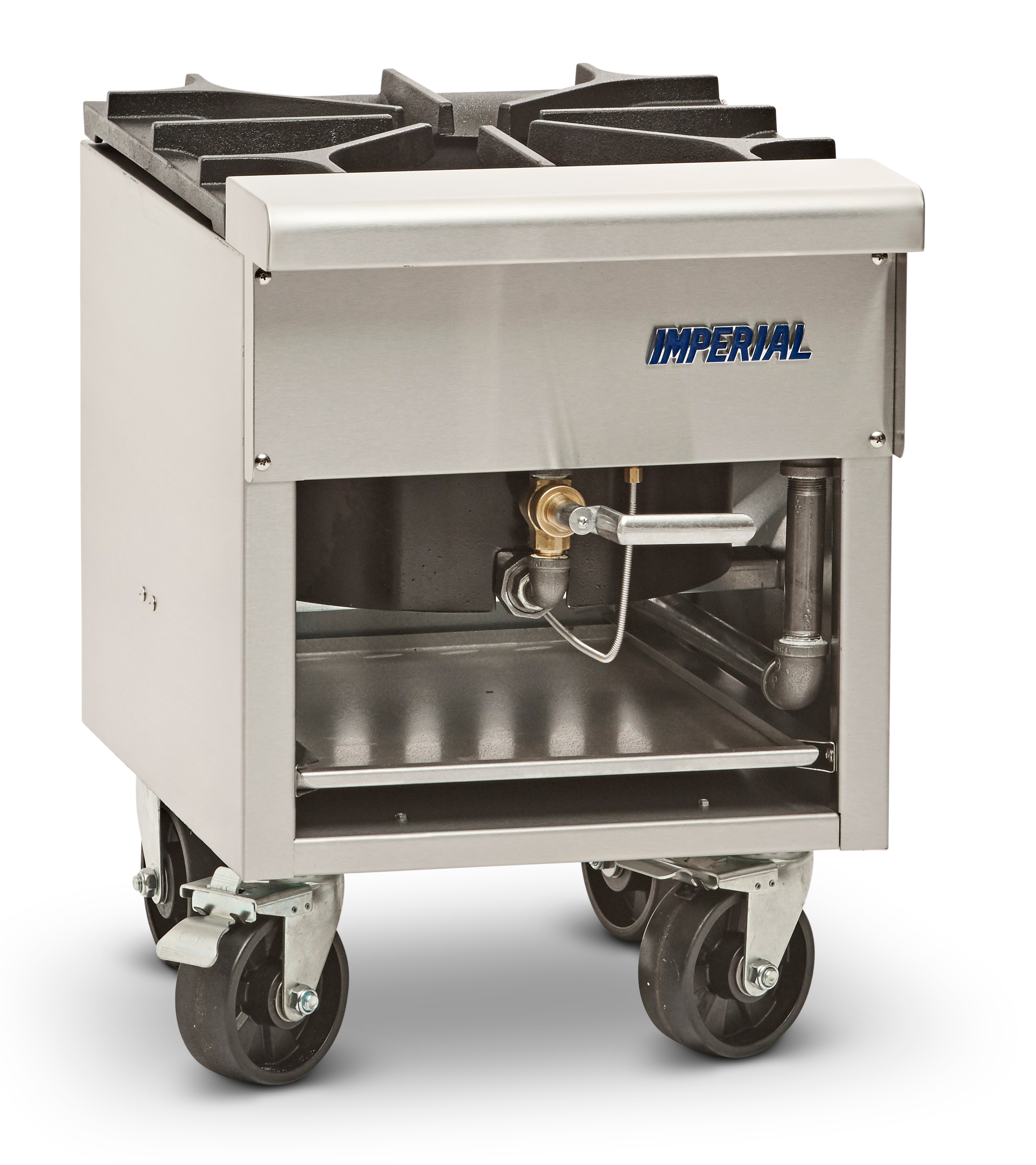 Imperial Range, ISP-J-SP_LP, Range, Stock Pot, Gas