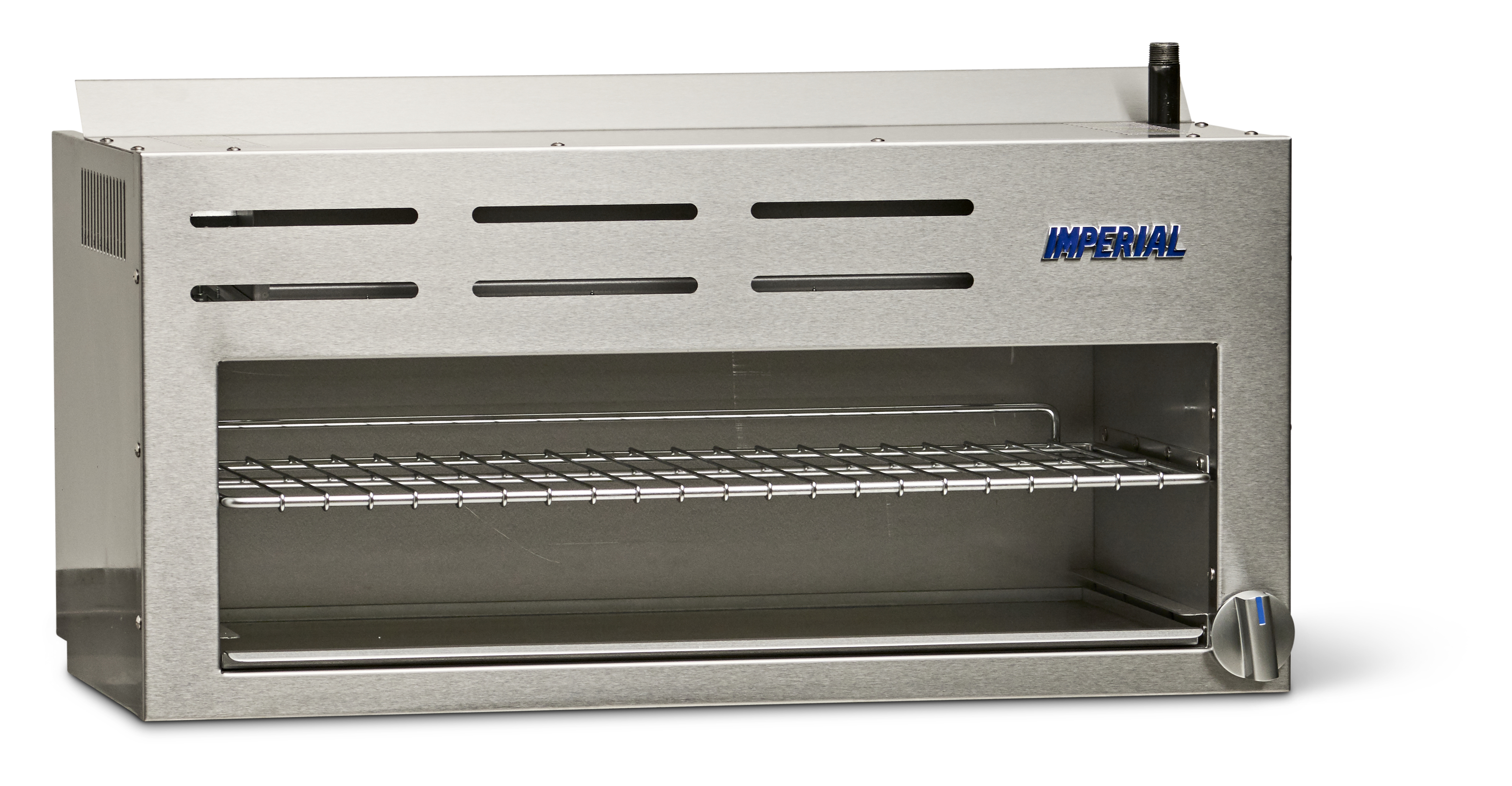 Imperial Range, IRCM-36_LP, Salamander Broiler & Cheesemelter, Gas