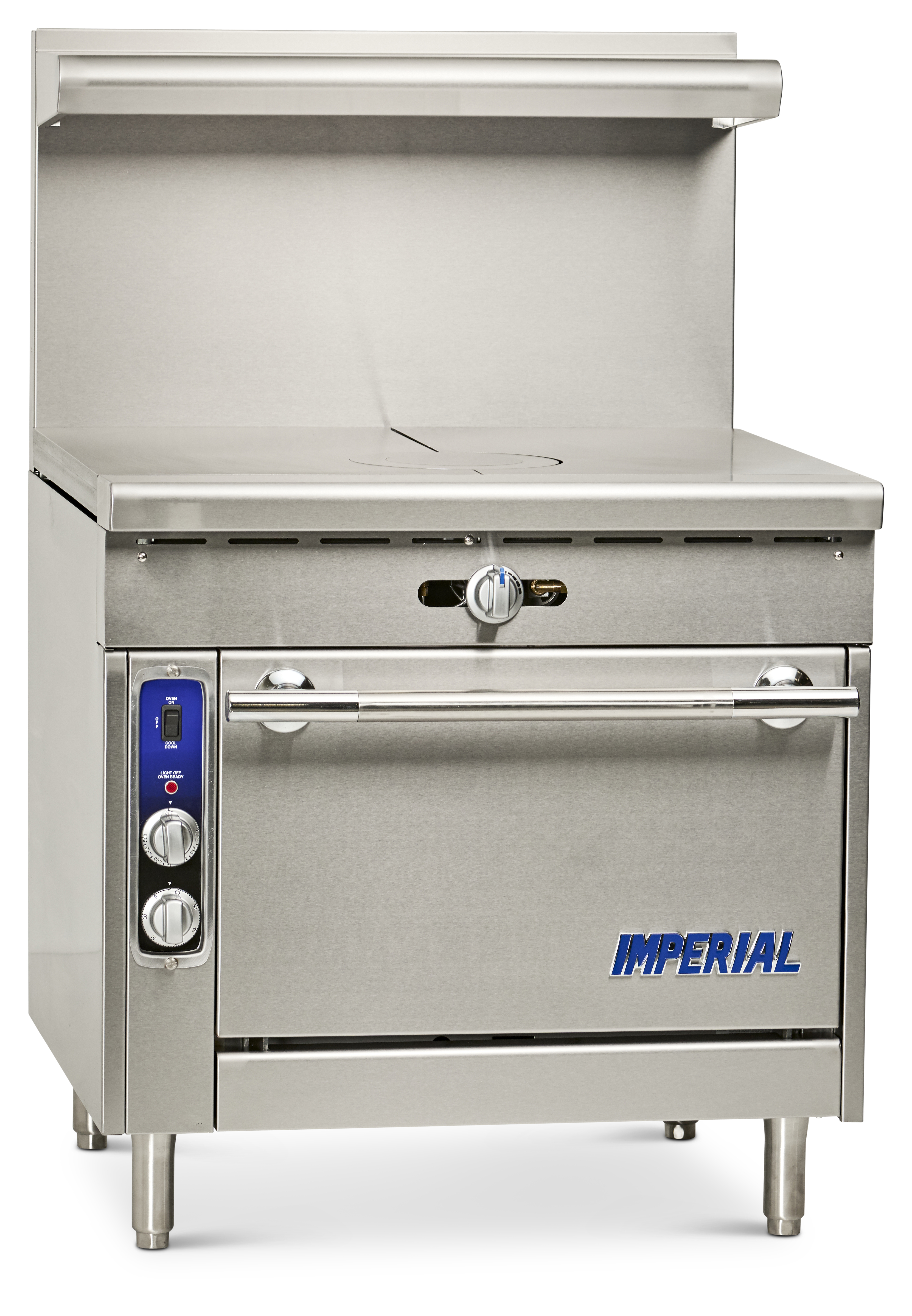 Imperial Range, IHR-2HT-2_LP, Range, 36