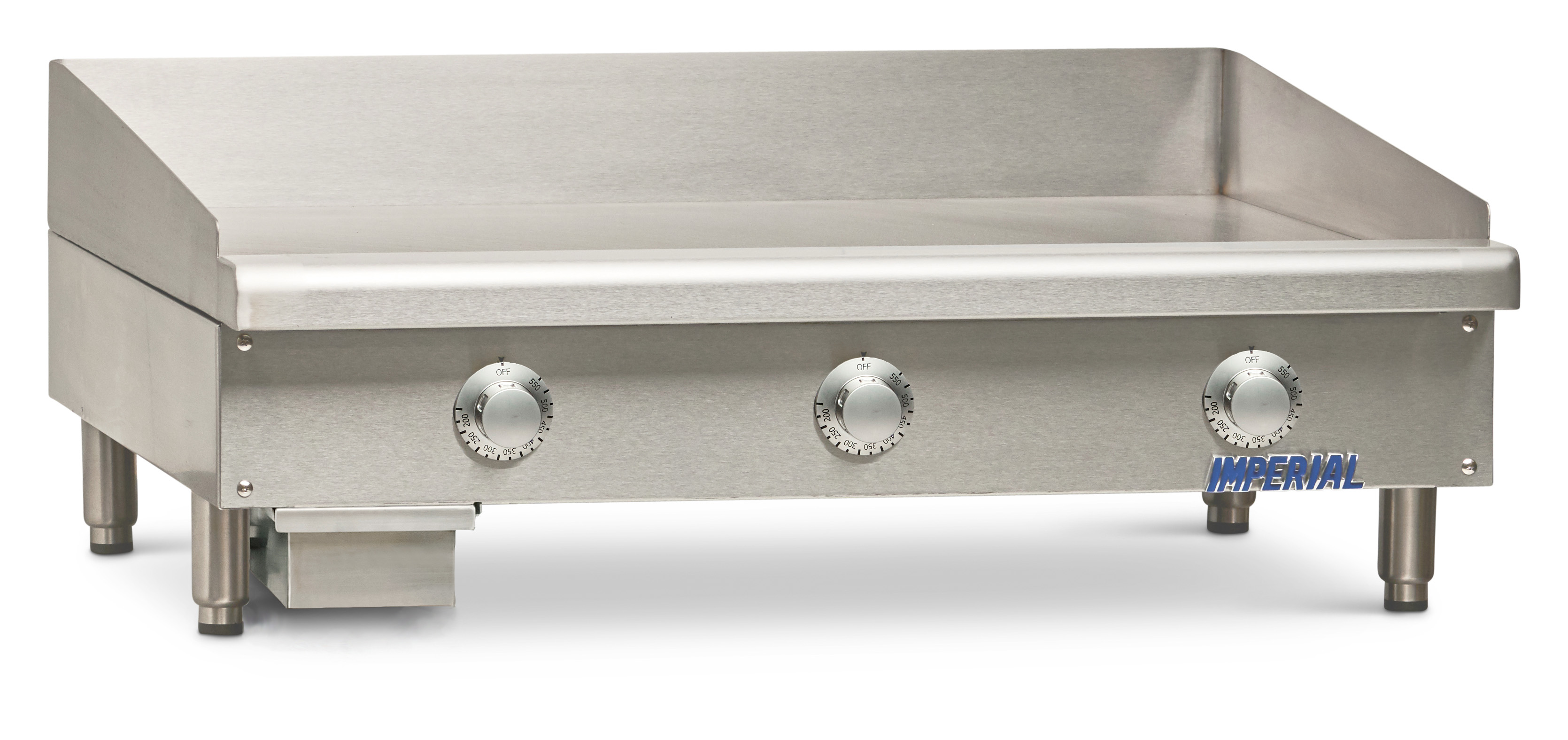 Imperial Range, ITG-36-E_208V_3PH, Griddle, Electric, Countertop