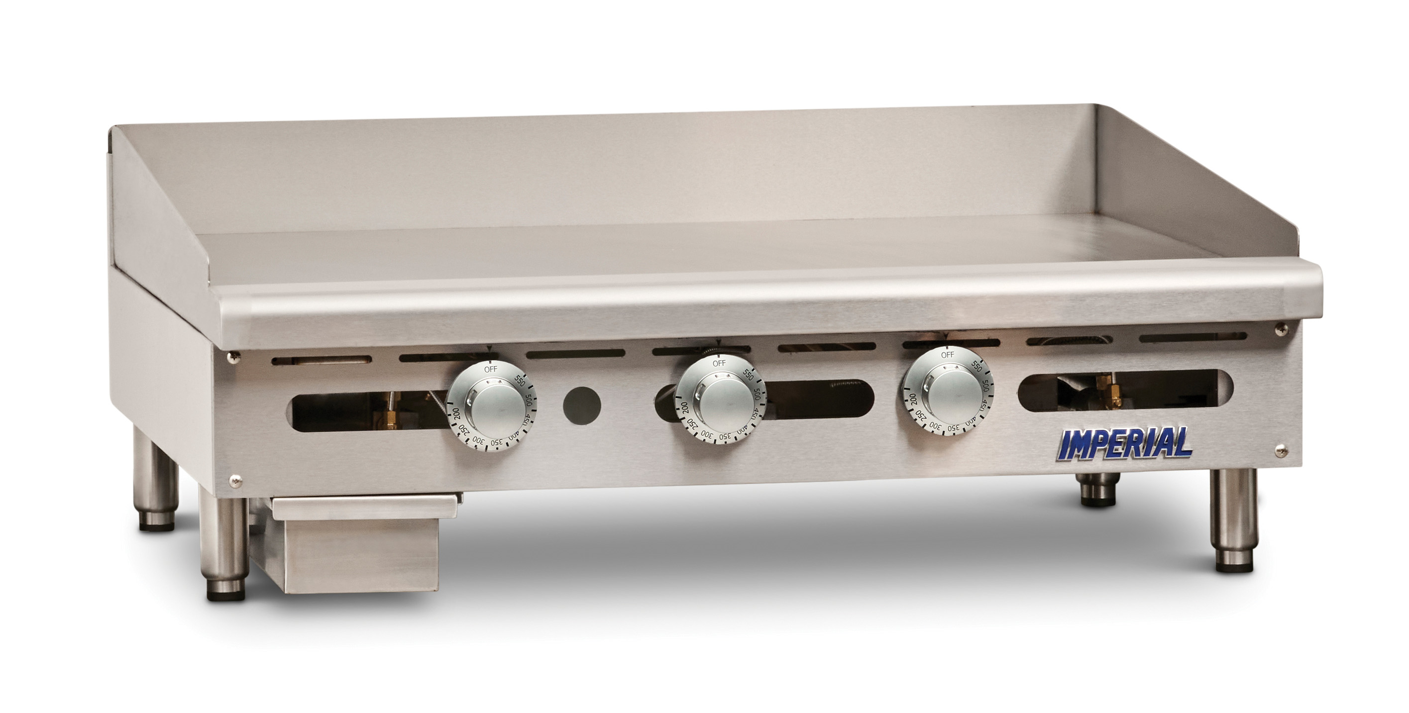 Imperial Range, ITG-36_LP, Griddle, Gas, Countertop