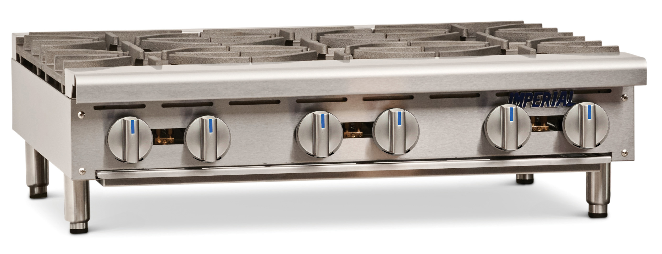 Imperial Range, IHPA-10-60_LP, Hotplate, Countertop, Gas