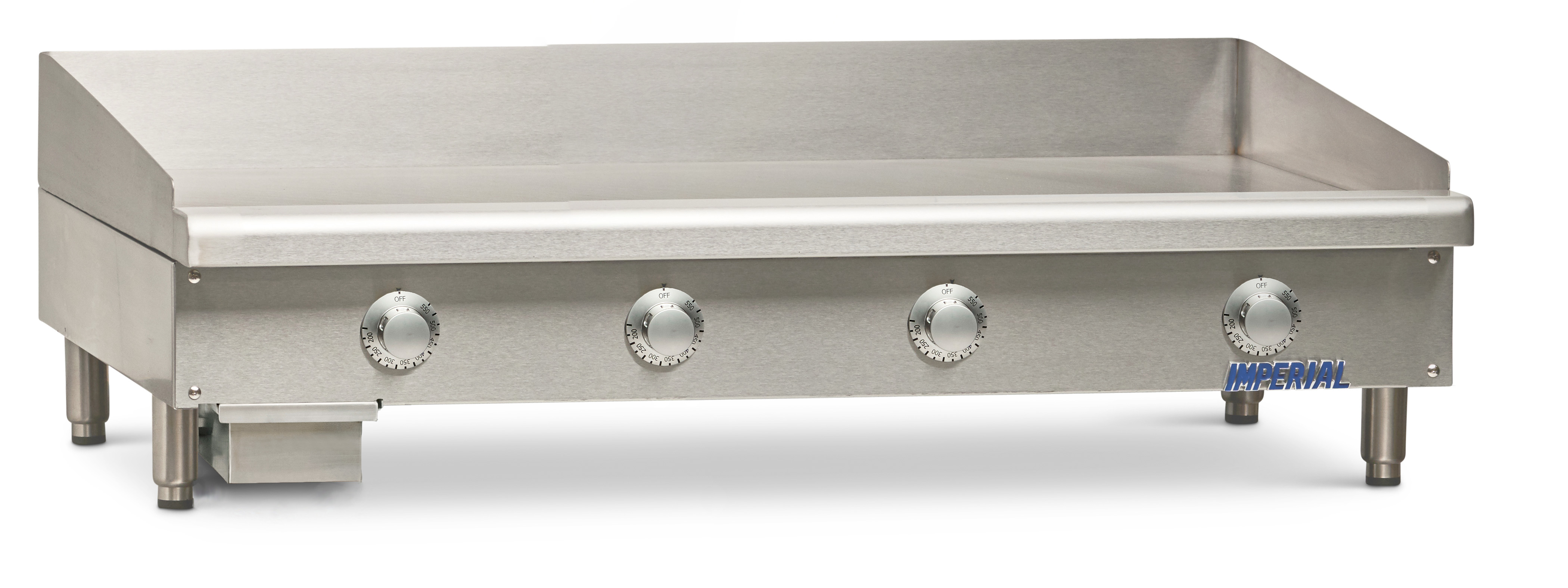 Imperial Range, ITG-48-E_208V_3PH, Griddle, Electric, Countertop