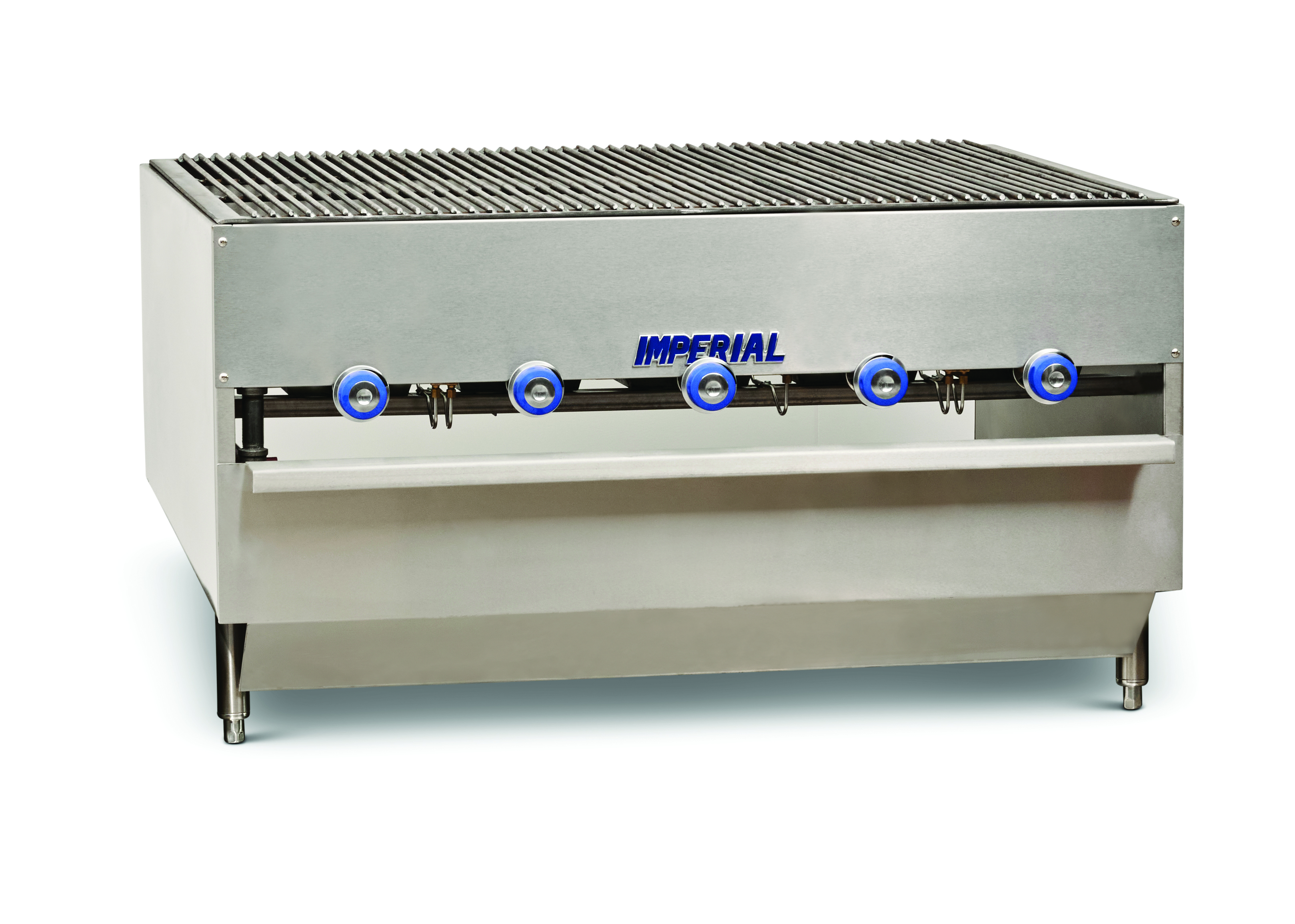 Imperial Range, ICB-4827_LP, Chicken Charbroiler, Gas