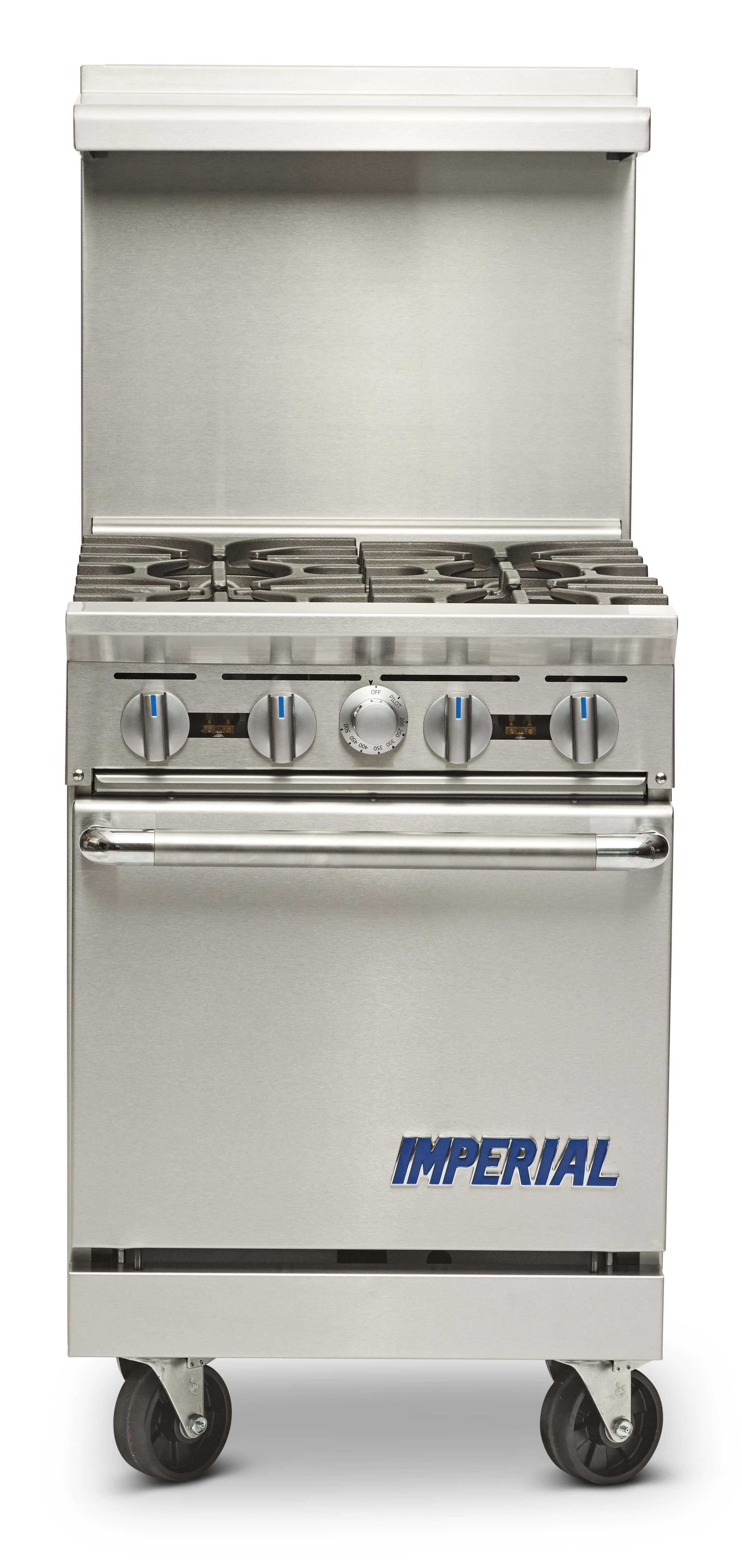Imperial Range, IR-4_LP, Range, 24" Restaurant, Gas