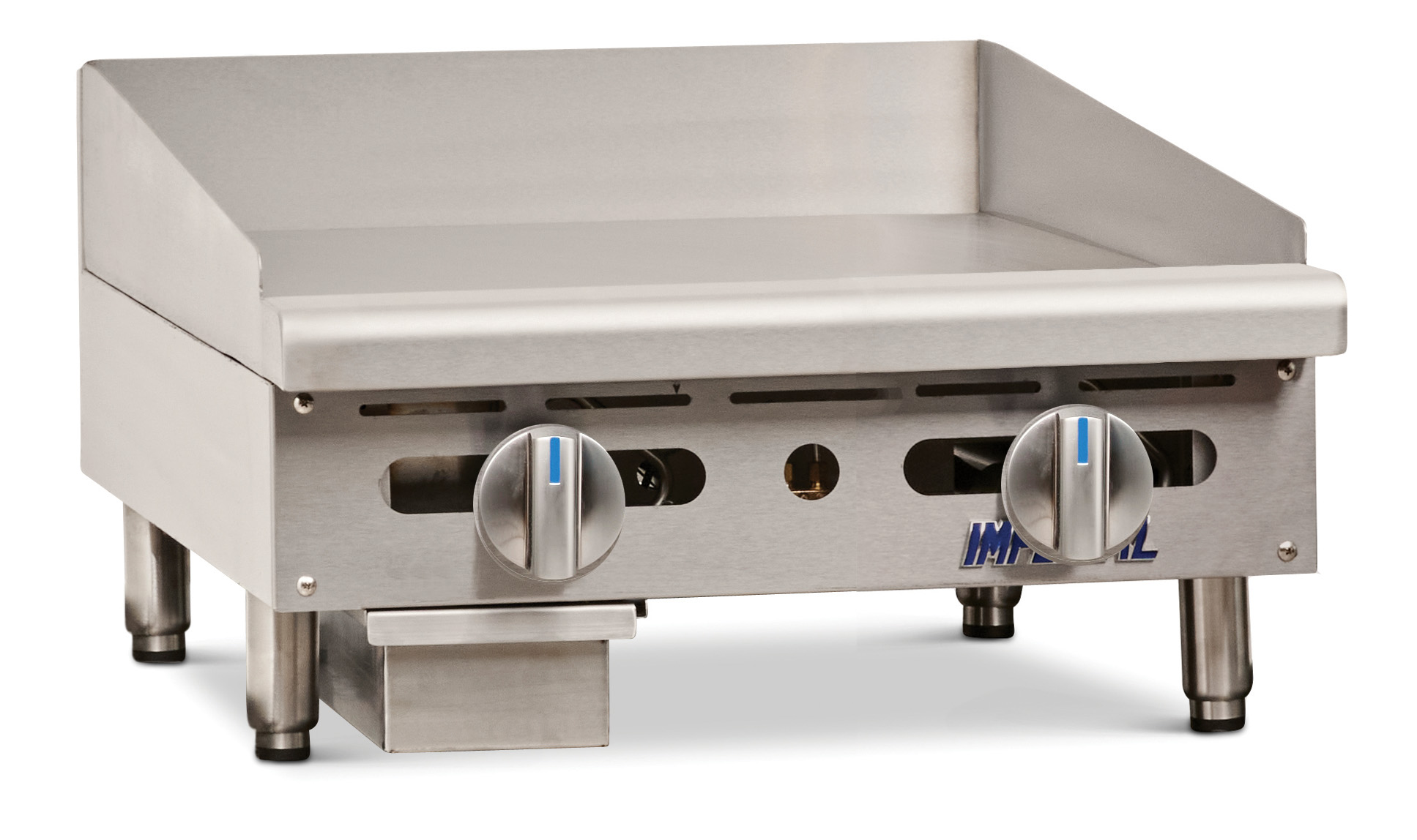 Imperial Range, IMGA-2428_LP, Griddle, Gas, Countertop