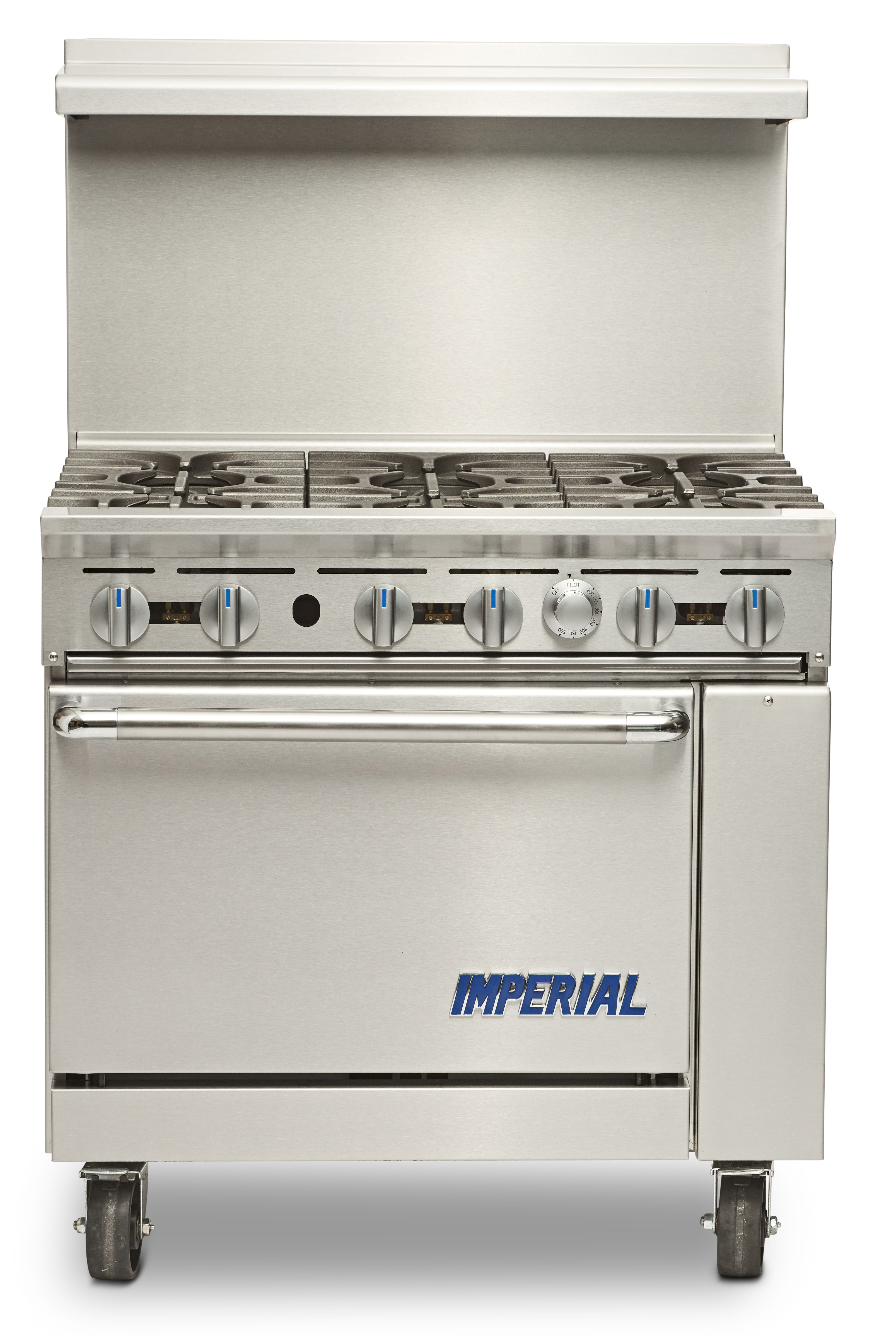 Imperial Range, IR-2-G24-XB_LP, Range, 36" Restaurant, Gas
