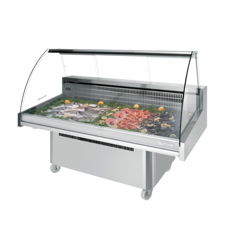 Infrico, IDC-VML 12, Fish Display Case