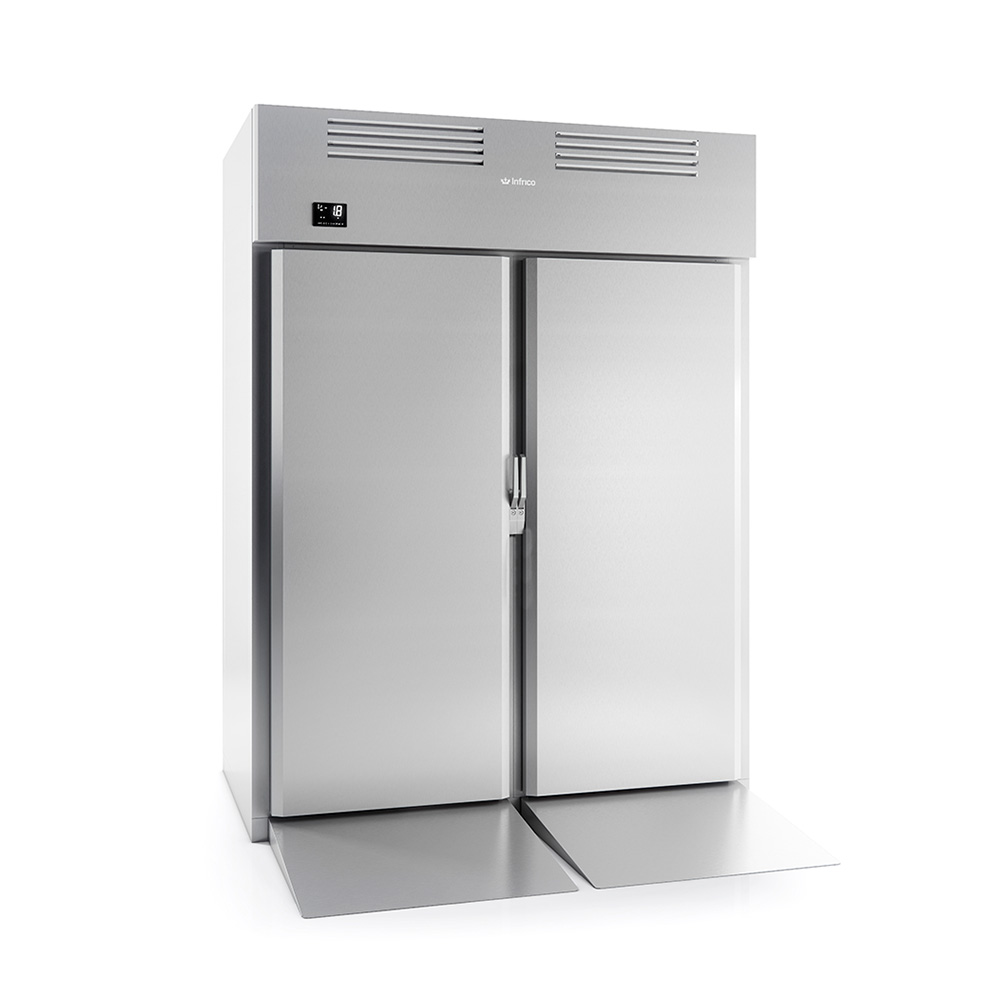 Infrico, IRR-AGB96RI, Reach-In Refrigerators & Freezers