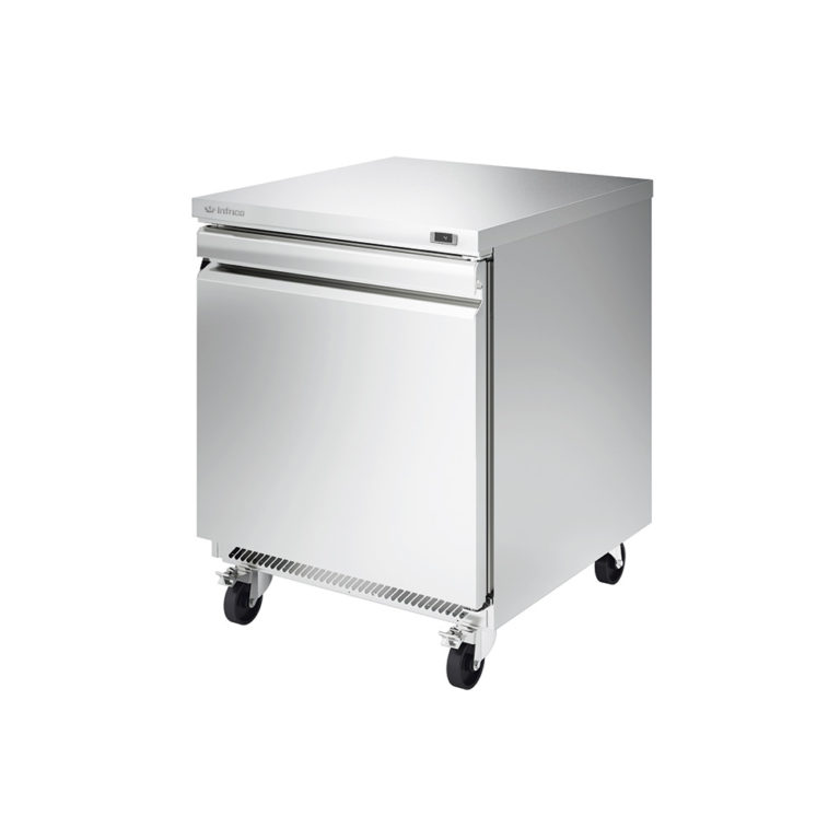 Infrico, IUC-UC27F, Undercounter Freezer