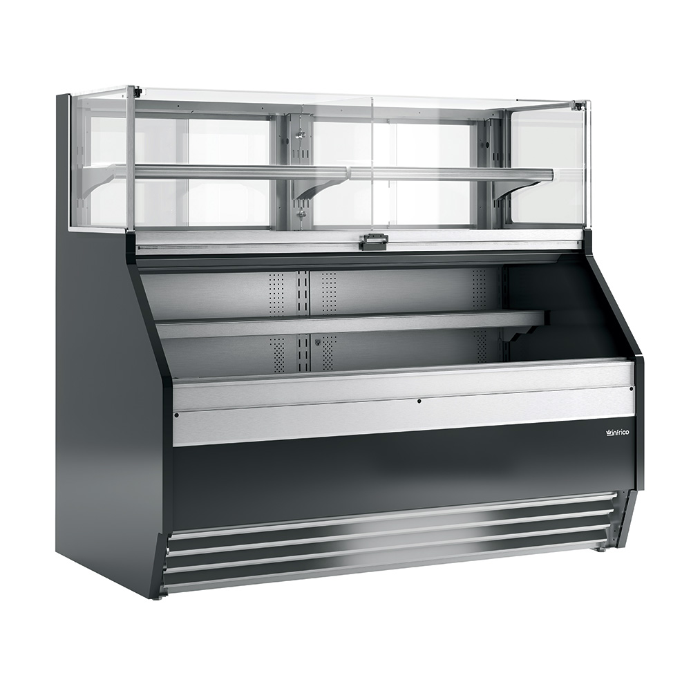 Infrico, IDC-VCO15, Pastry Display Case