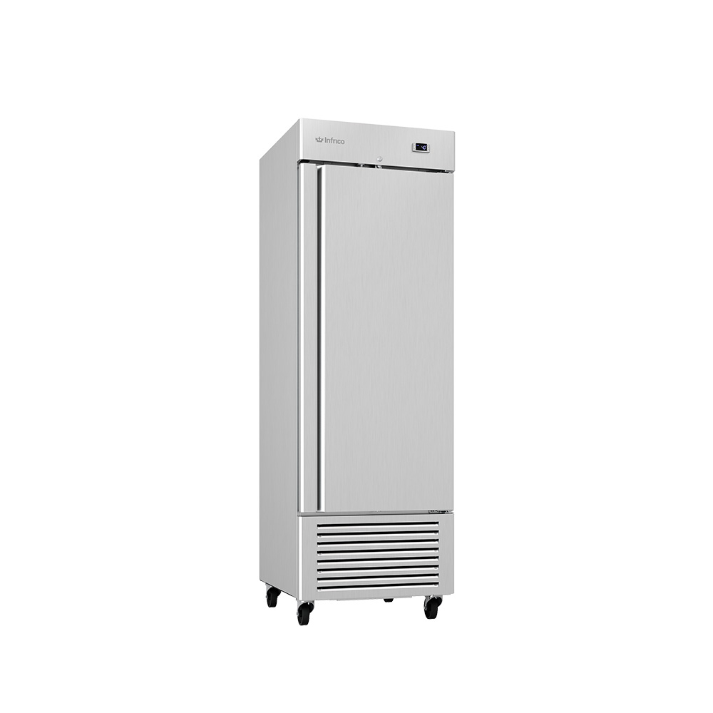 Infrico, IRR-AN23BT, Bottom Mounted Reach-In Refrigerators & Freezers