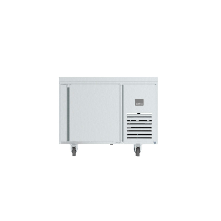 Infrico, IUC-MR41BT, Deep Undercounter Freezer