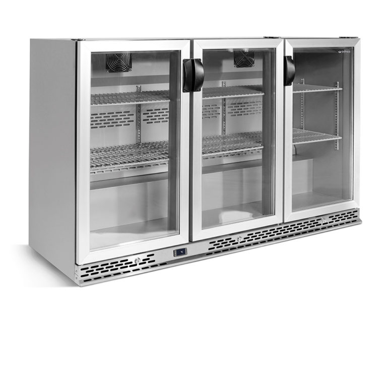 Infrico, IMD-ERV35 IIGD, Back Bar Cooler