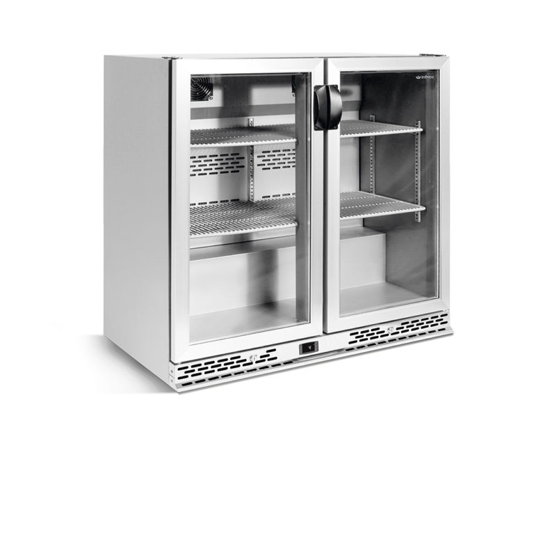 Infrico, IMD-ERV25 IIGD, Back Bar Cooler