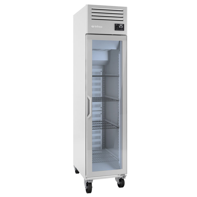 Infrico, IRR-AGN300CR, Top Mounted Reach-In Refrigerators & Freezers