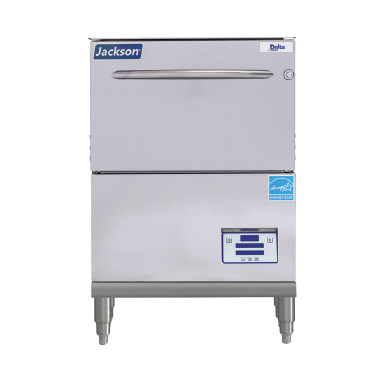 Jackson WWS, DELTA HT-E-SEER-S, Glasswasher
