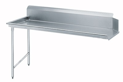 Jackson WWS, DTC-S70-24L, Dish Table