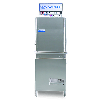 Jackson WWS, CONSERVER XL HH, Dishwasher, Door Type