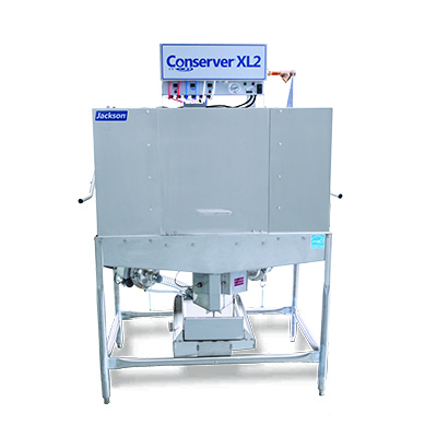 Jackson WWS, CONSERVER XL2, Dishwasher, Door Type
