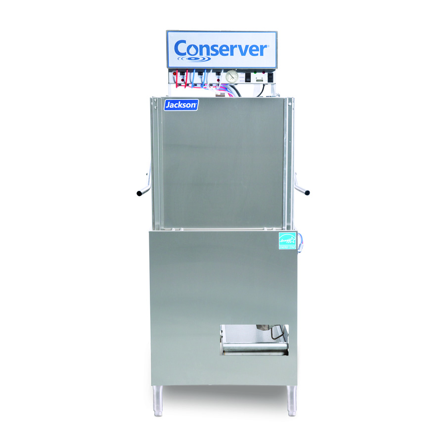 Jackson WWS, CONSERVER XL-E-LTH, Dishwasher, Door Type