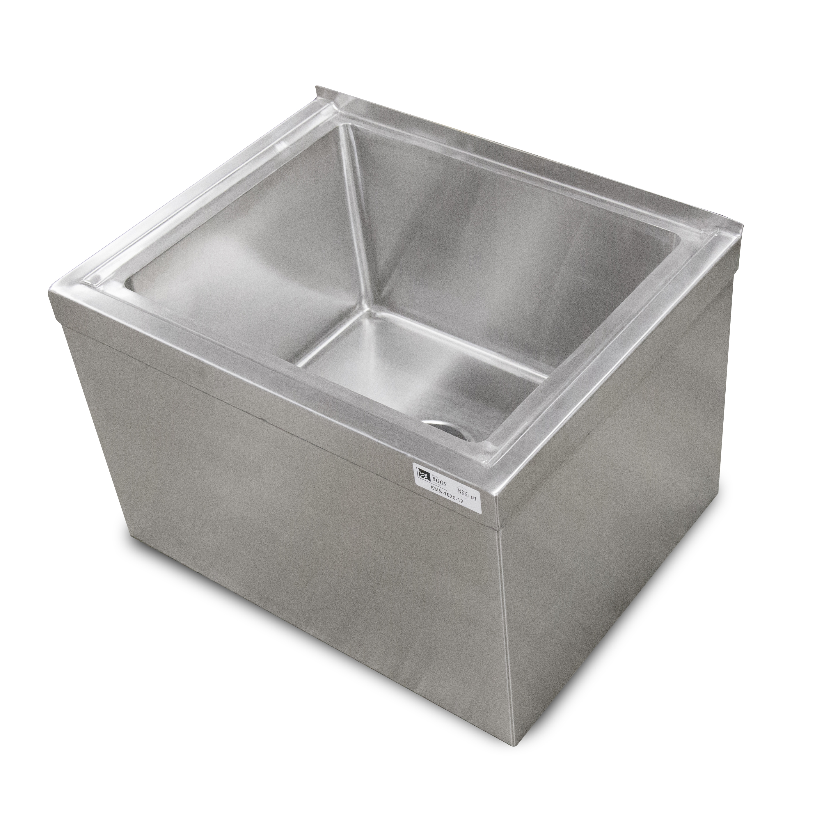John Boos, PBMS2424-12, Mop Sink