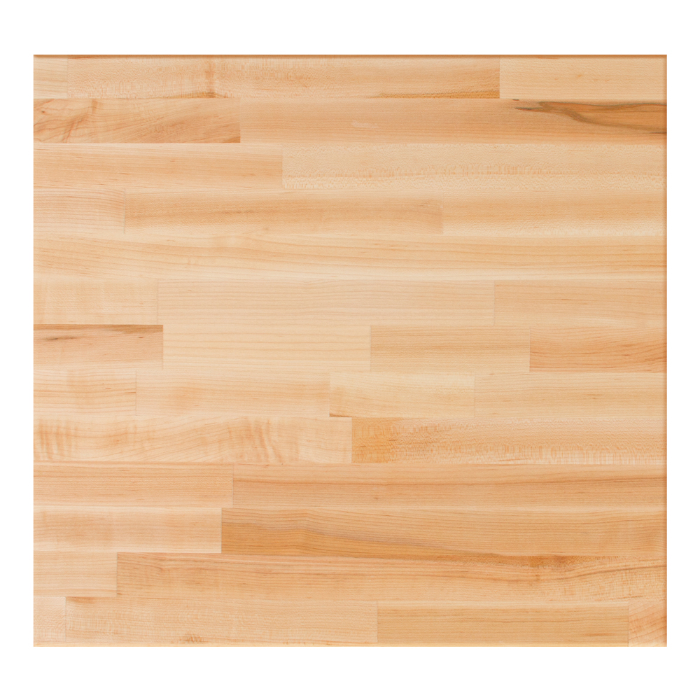 John Boos, RTM-BL2424, Table Top, Wood