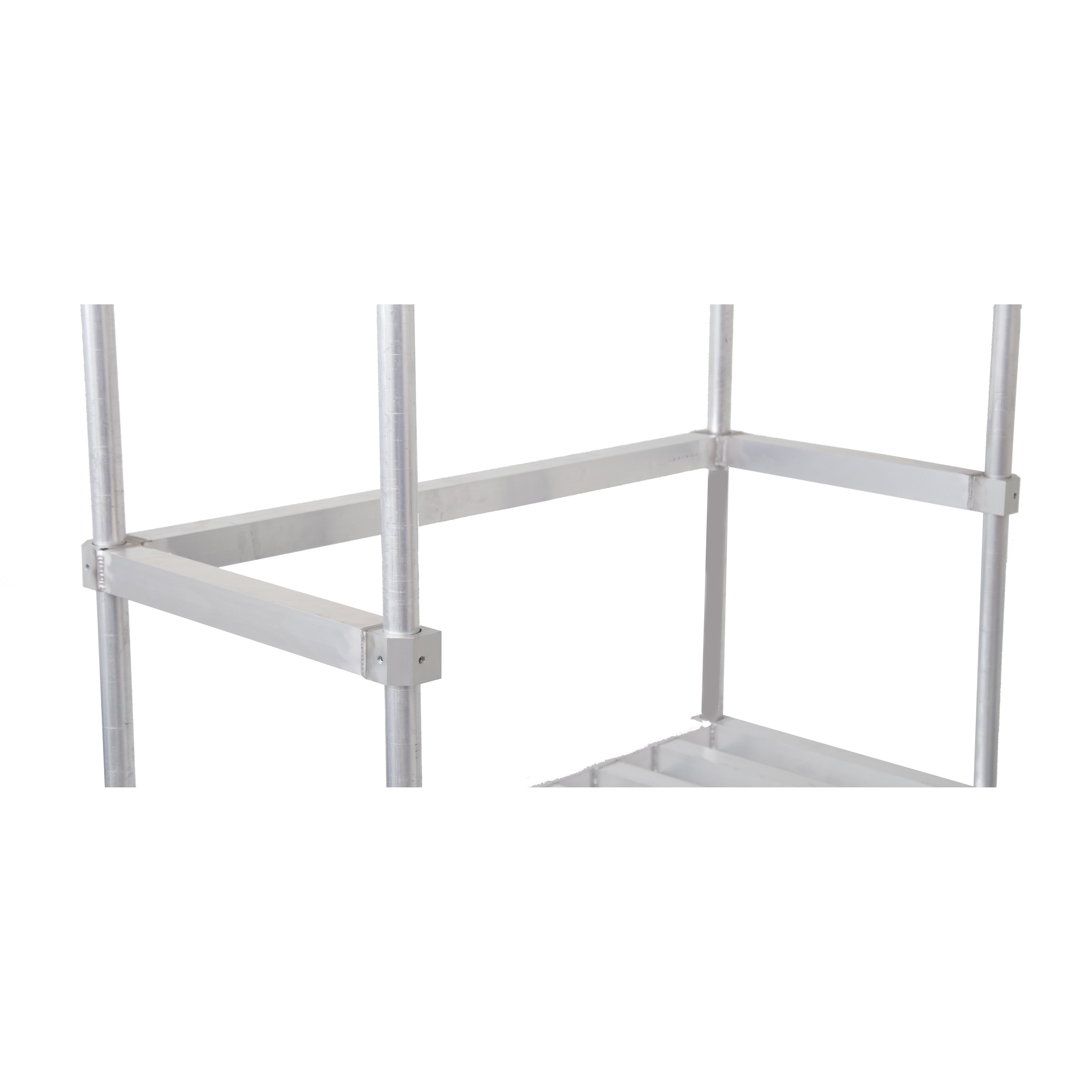 John Boos, ALKRS-2042, Keg Storage Rack