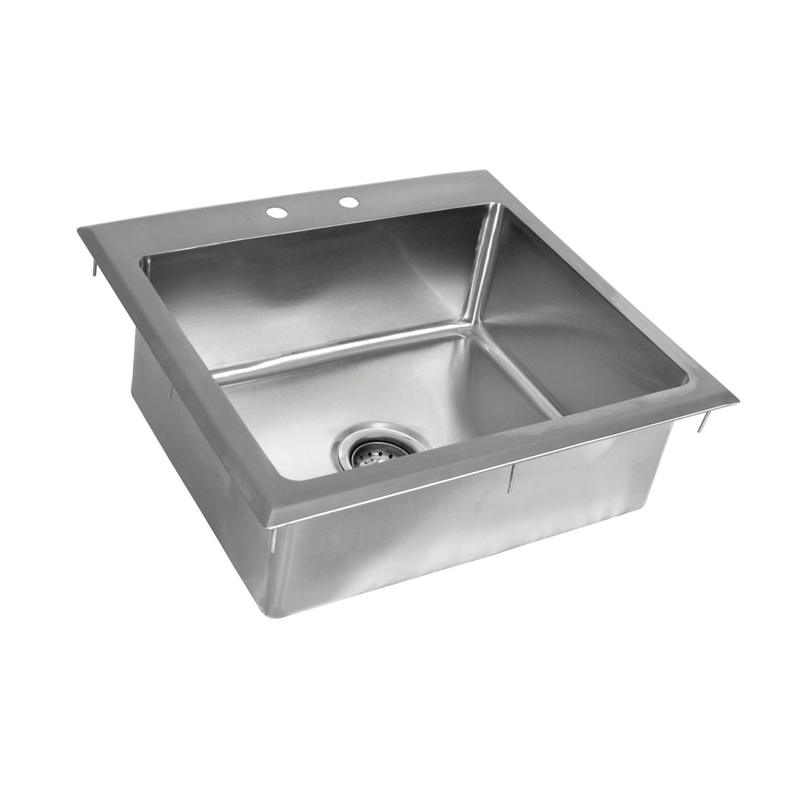 John Boos, PB-DISINK201608, Sink, Drop-In