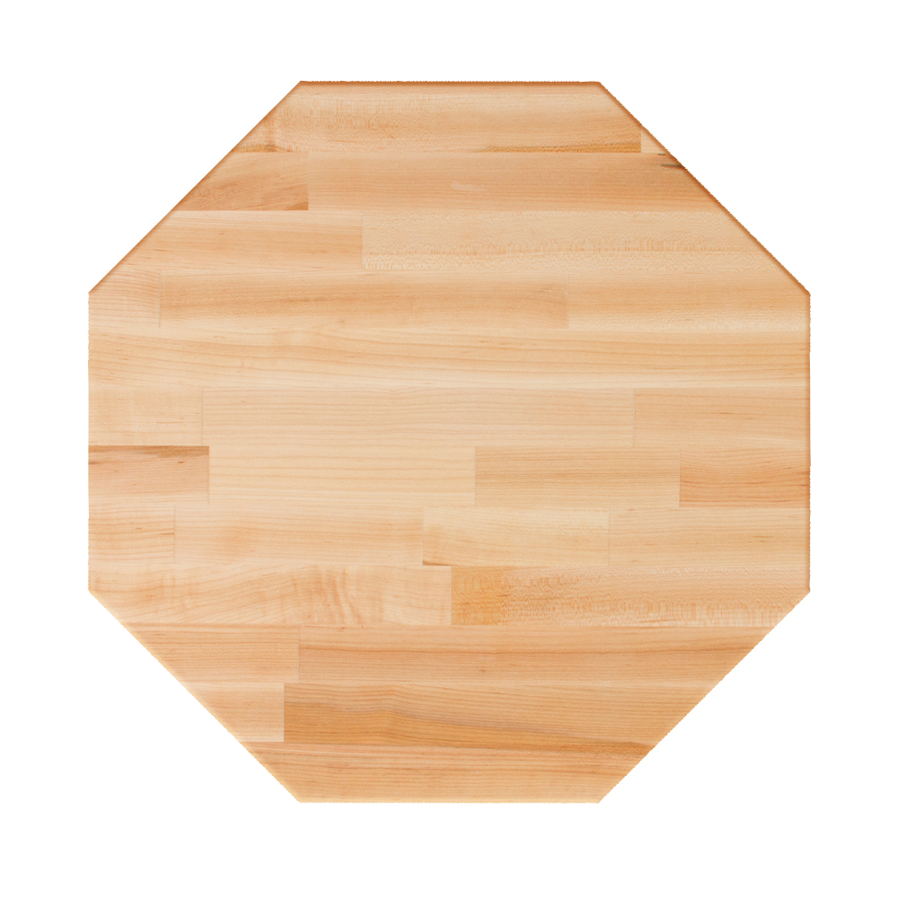 John Boos, RTM-BL42-OCT, Table Top, Wood