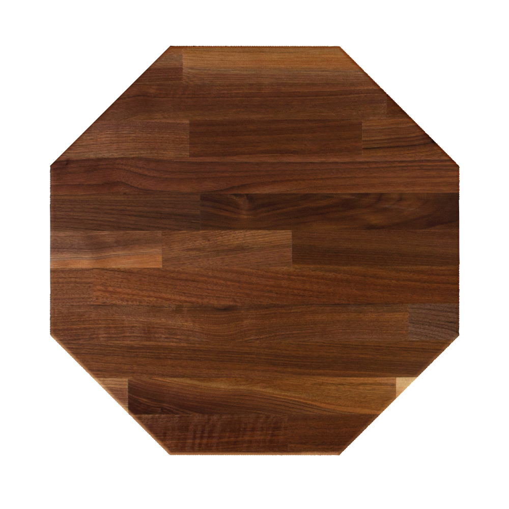 John Boos, RTW-BL42-OCT, Table Top, Wood