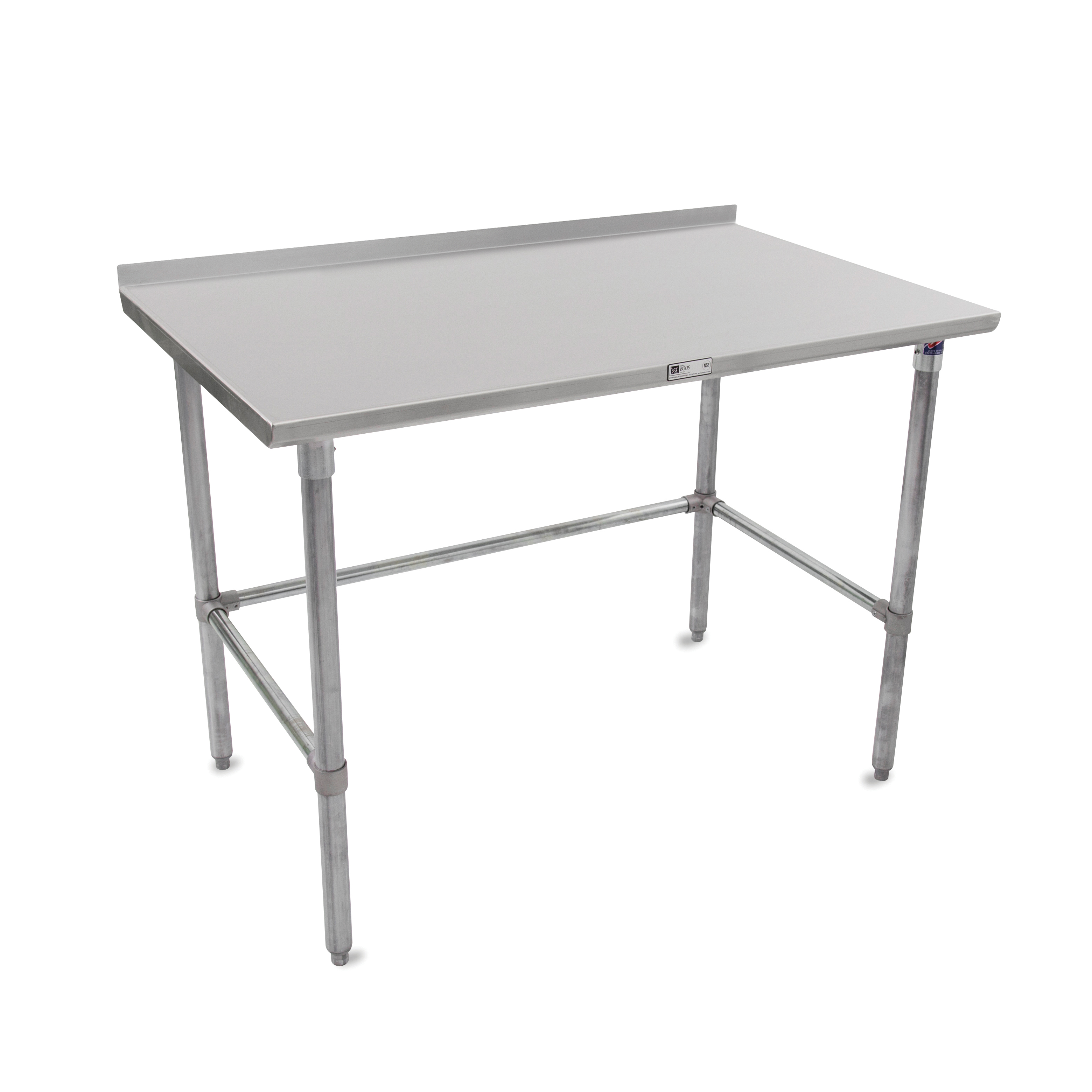 John Boos, ST6R1.5-3648GBK, Work Table,  40
