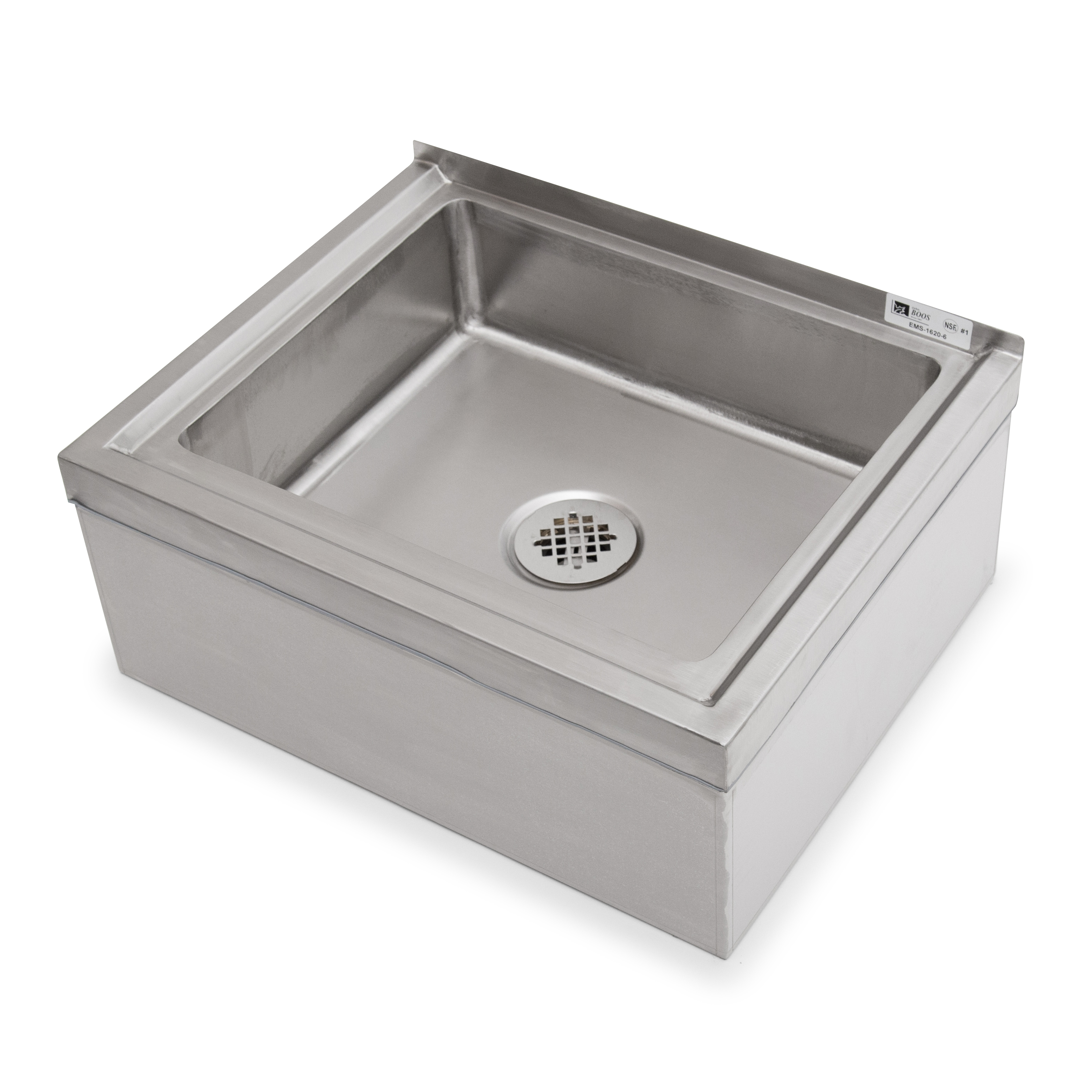 John Boos, PBMS2424-6, Mop Sink